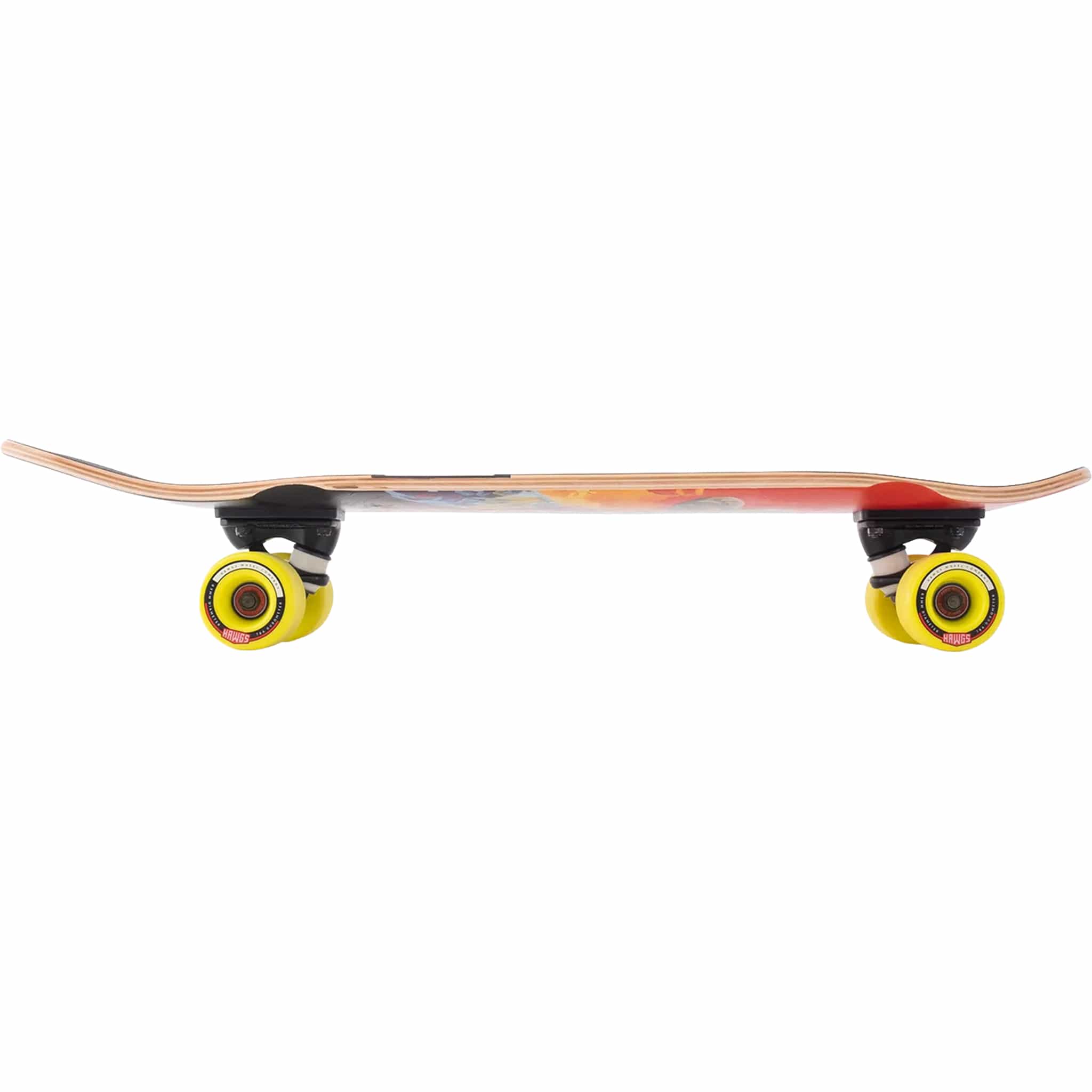 Landyachtz Dinghy Legend Classic Fatty 28.5" Cruiser Complete Longboard Complete