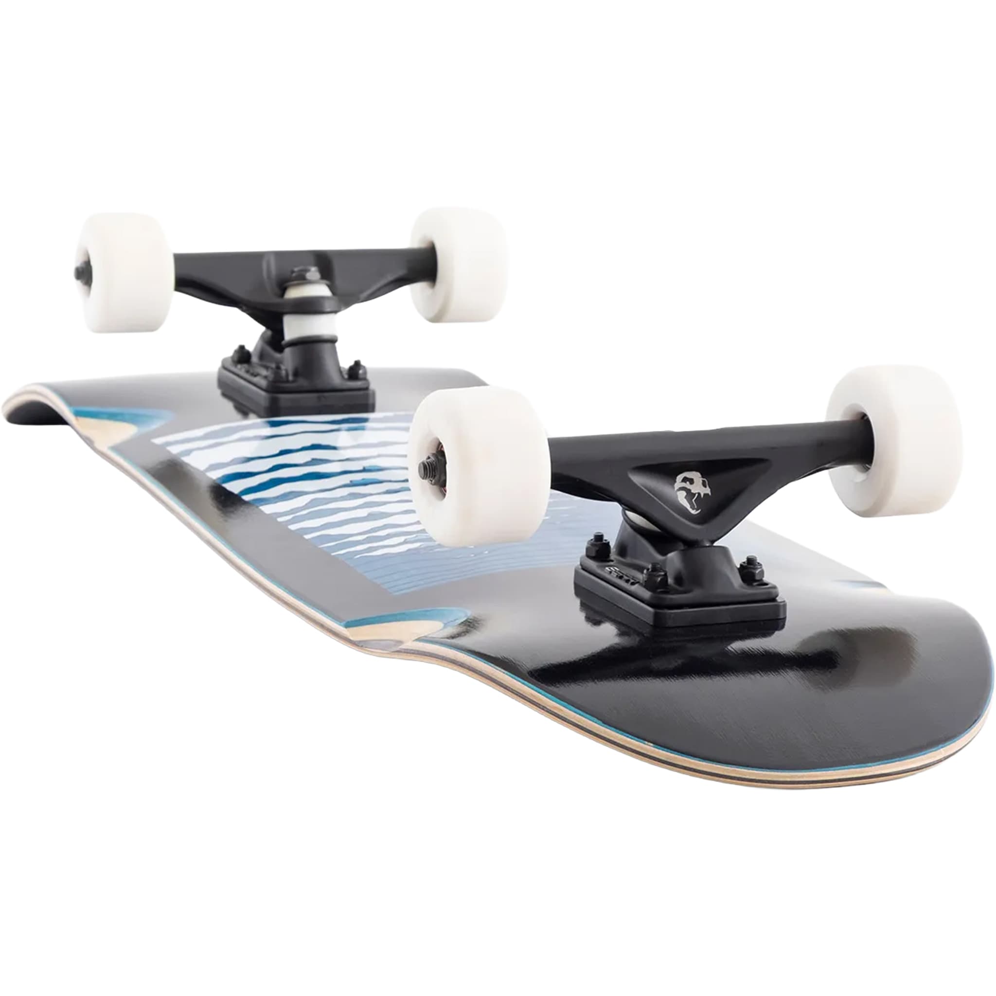 Landyachtz Ditch Life OG 31" Cruiser Complete Longboard Complete