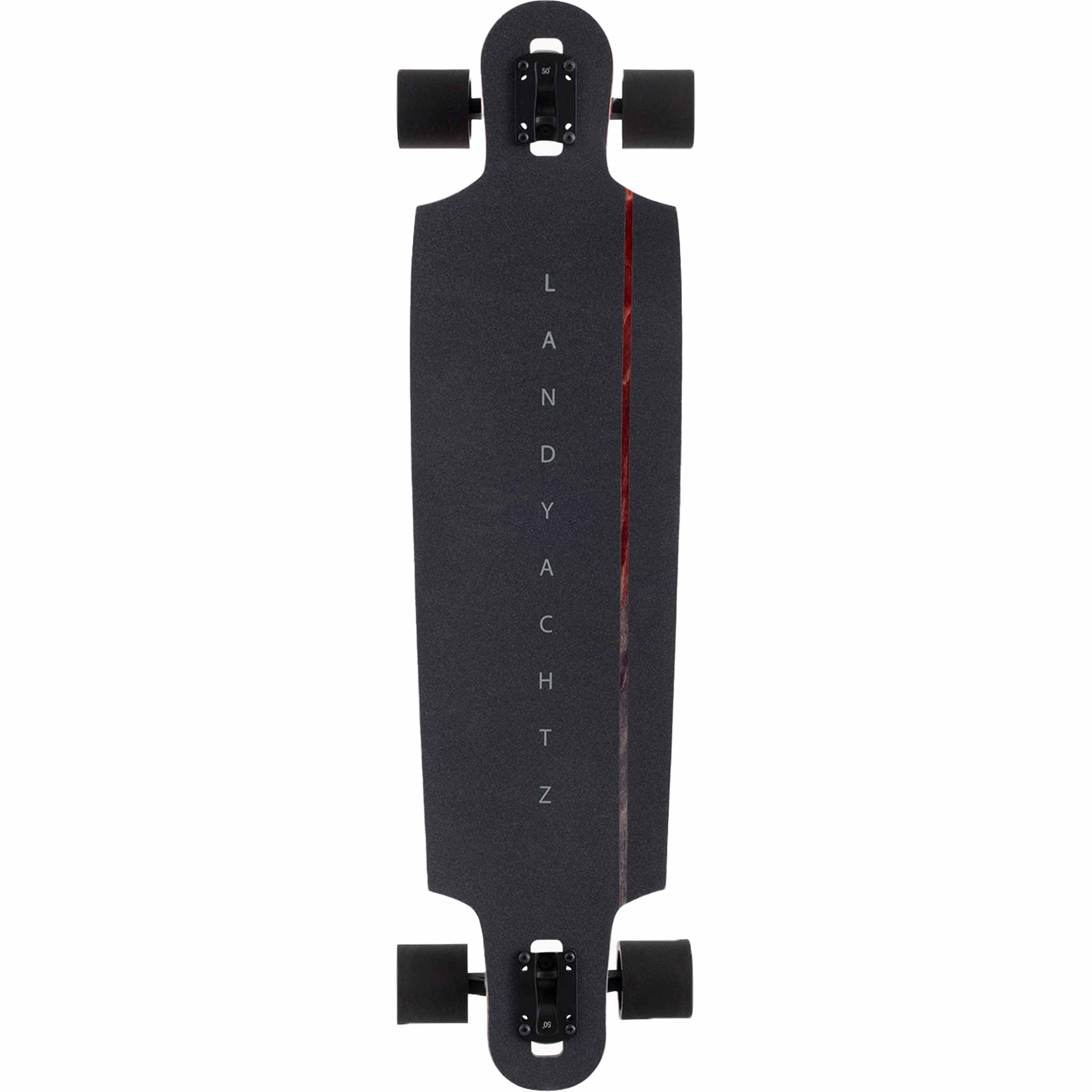 Landyachtz Drop Cat 38" Python Longboard Complete Longboard Complete