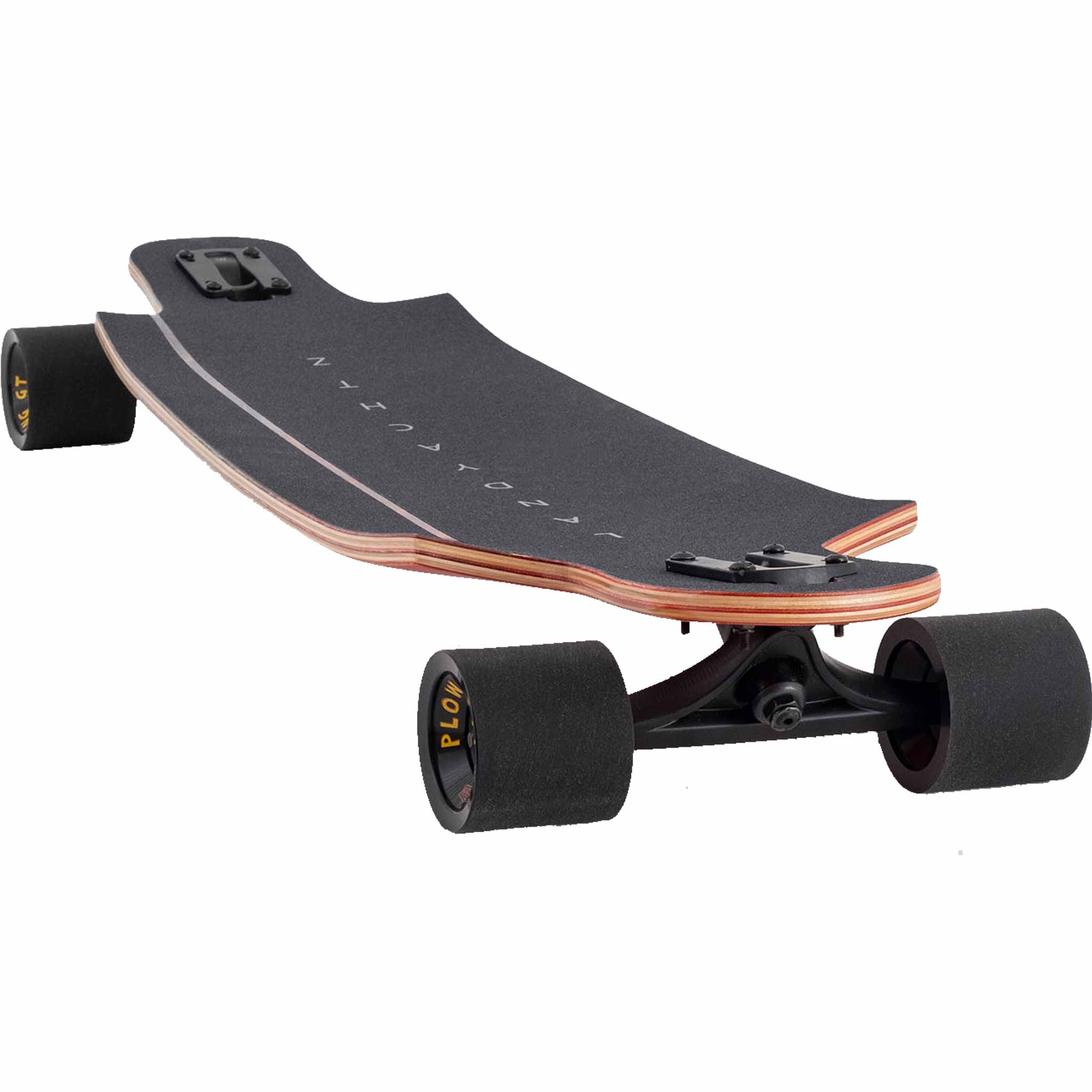 Landyachtz Drop Cat 38" Python Longboard Complete Longboard Complete