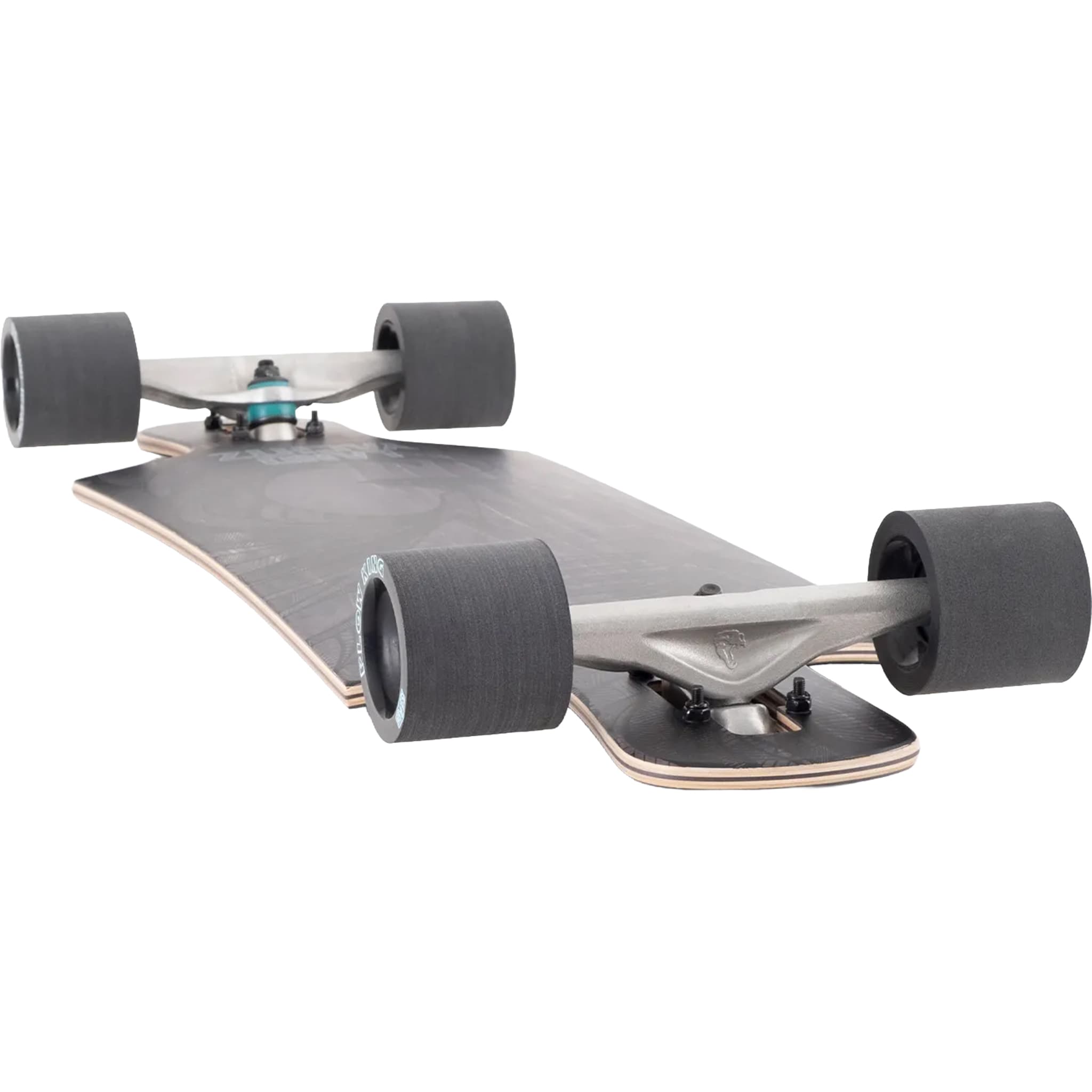 Landyachtz Drop Hammer Black Eagle 35" Longboard Complete Longboard Complete