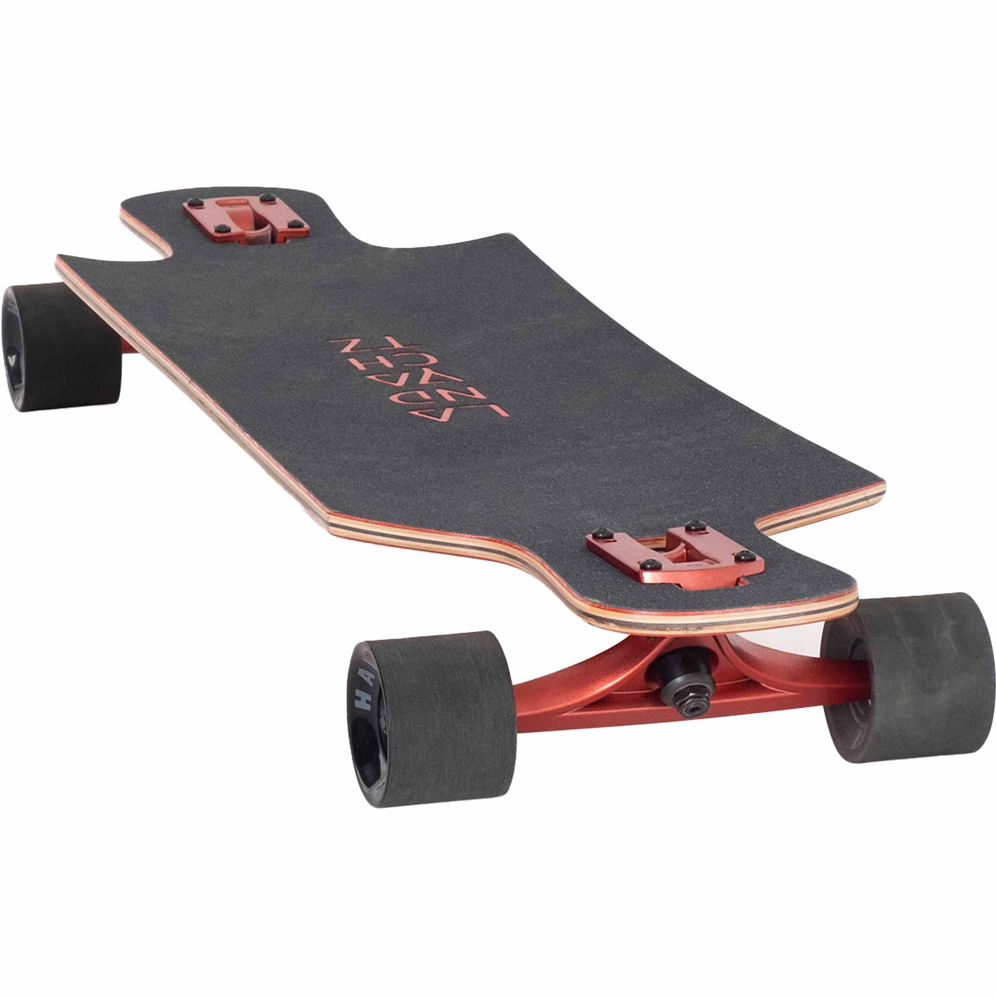 Landyachtz Drop Hammer Sun Fox 36.5" Longboard Complete Longboard Complete