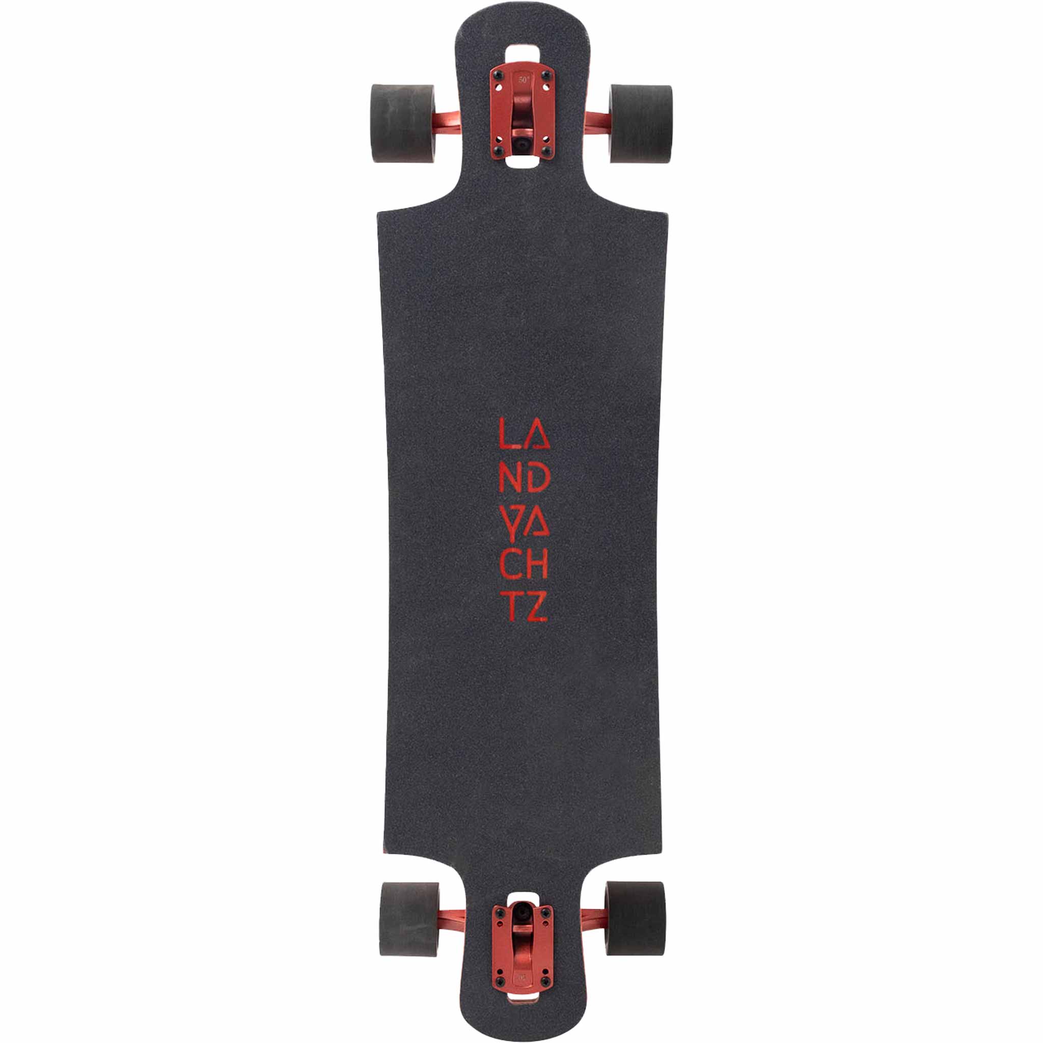 Landyachtz Drop Hammer Sun Fox 36.5" Longboard Complete Longboard Complete
