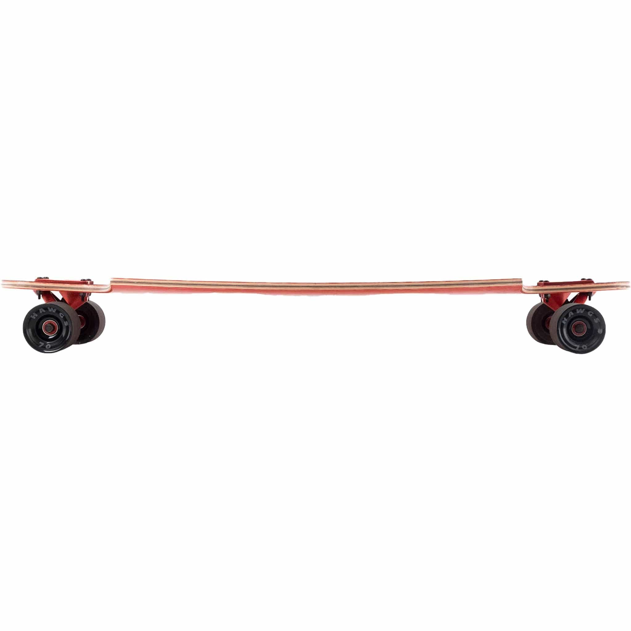 Landyachtz Drop Hammer Sun Fox 36.5" Longboard Complete Longboard Complete