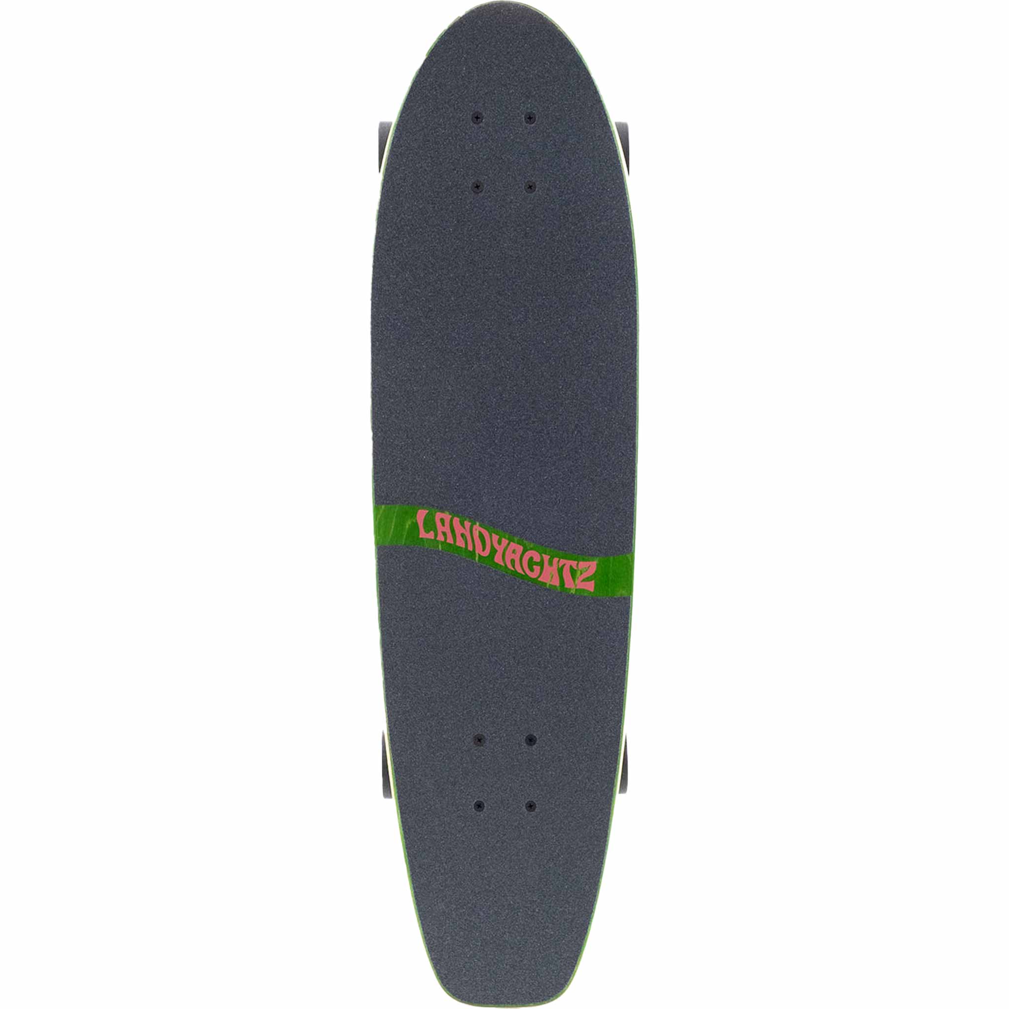 Landyachtz Dugout Escape 31.5" Skateboard Complete Skateboard Complete