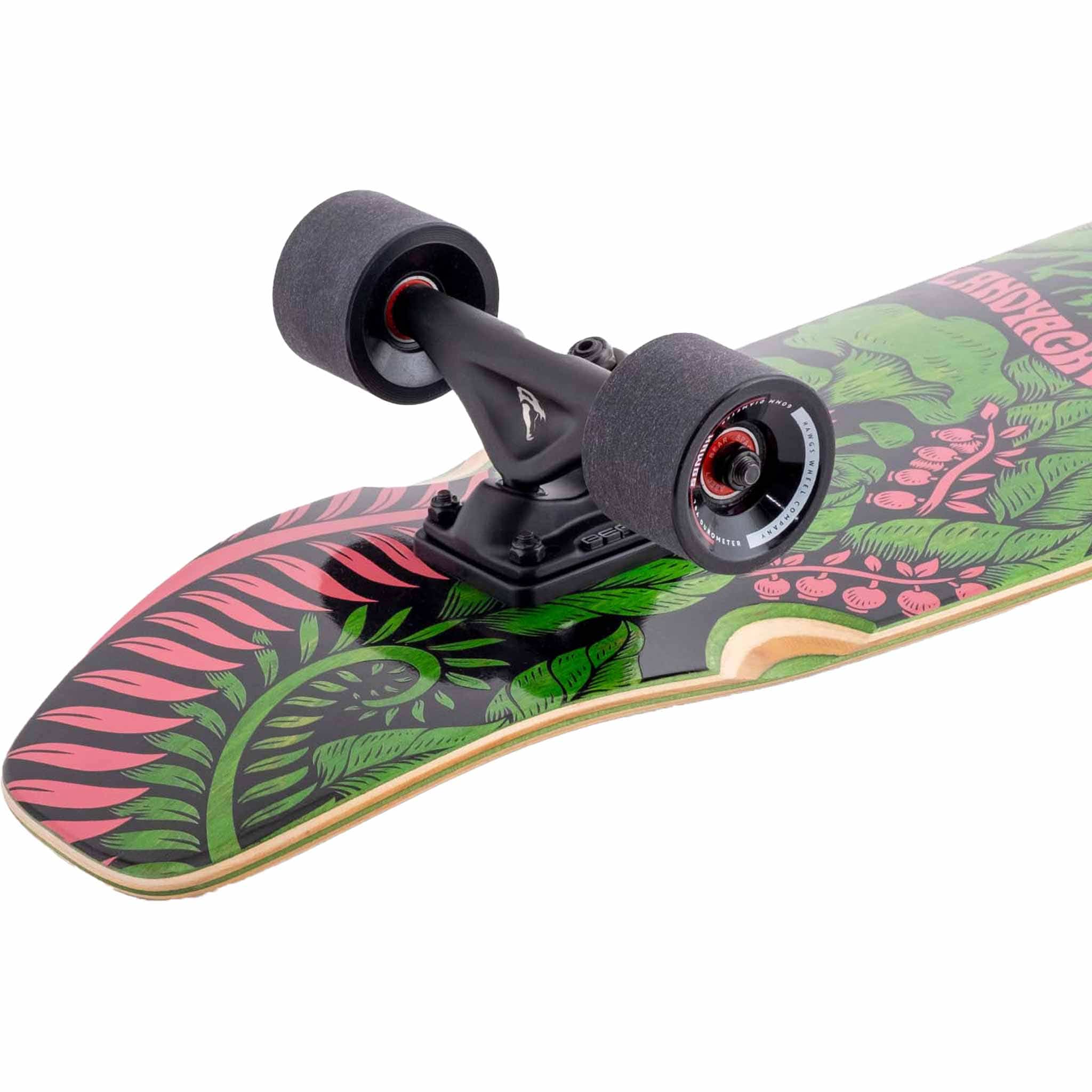 Landyachtz Dugout Escape 31.5" Skateboard Complete Skateboard Complete