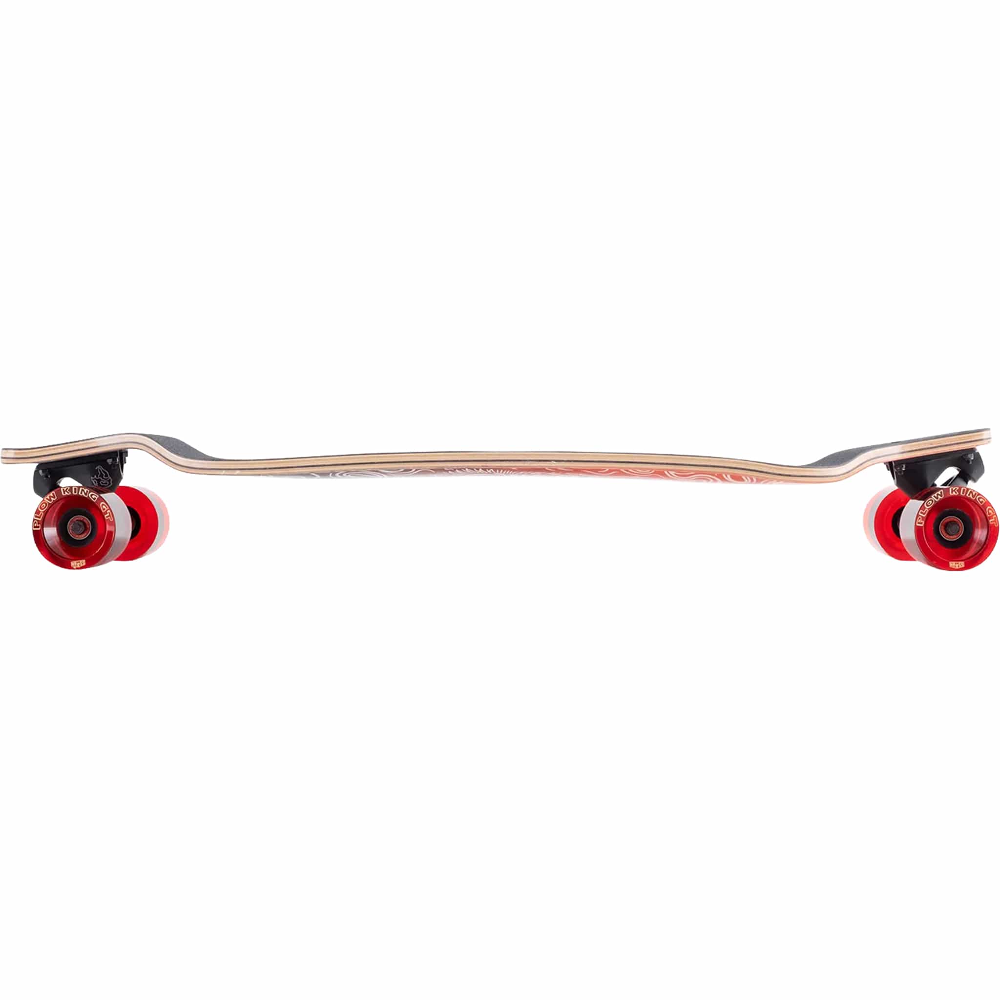 Landyachtz Evo 36" Bear Longboard Complete Longboard Complete