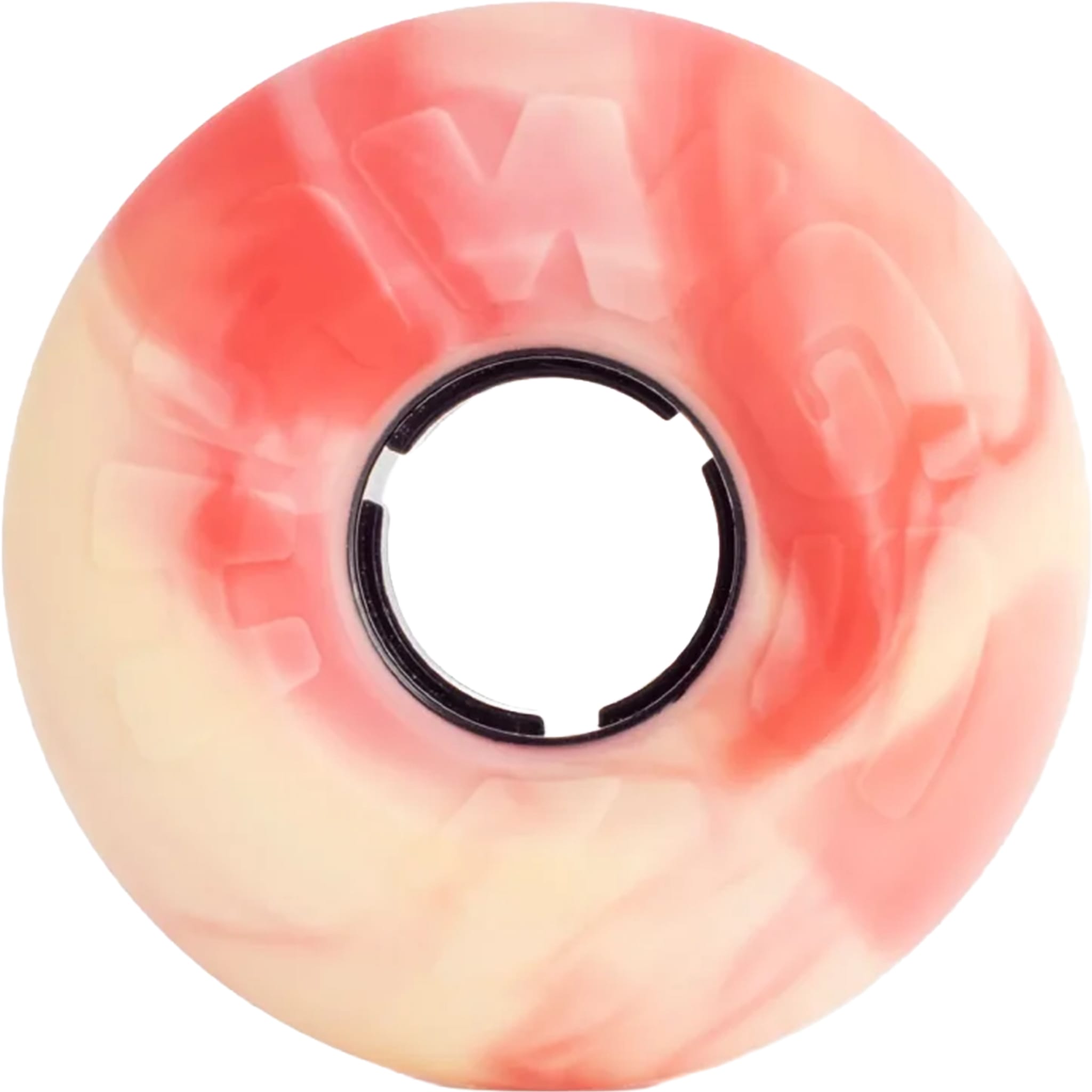 Landyachtz EZ Hawgs Pink White 63mm Cruiser Wheels Skateboard Wheels