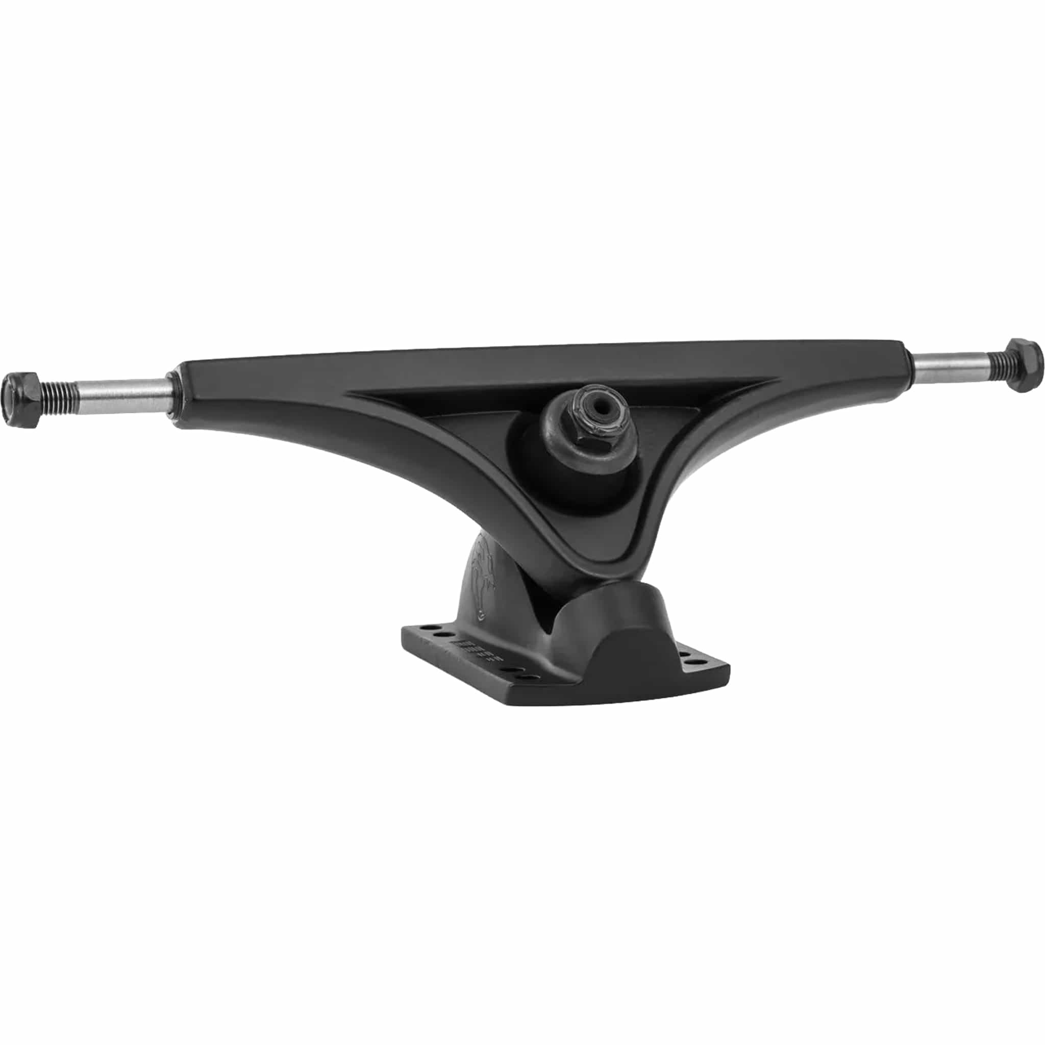 Landyachtz Gen 6 Bear Longboard Trucks Black 180mm 50° Longboard Parts