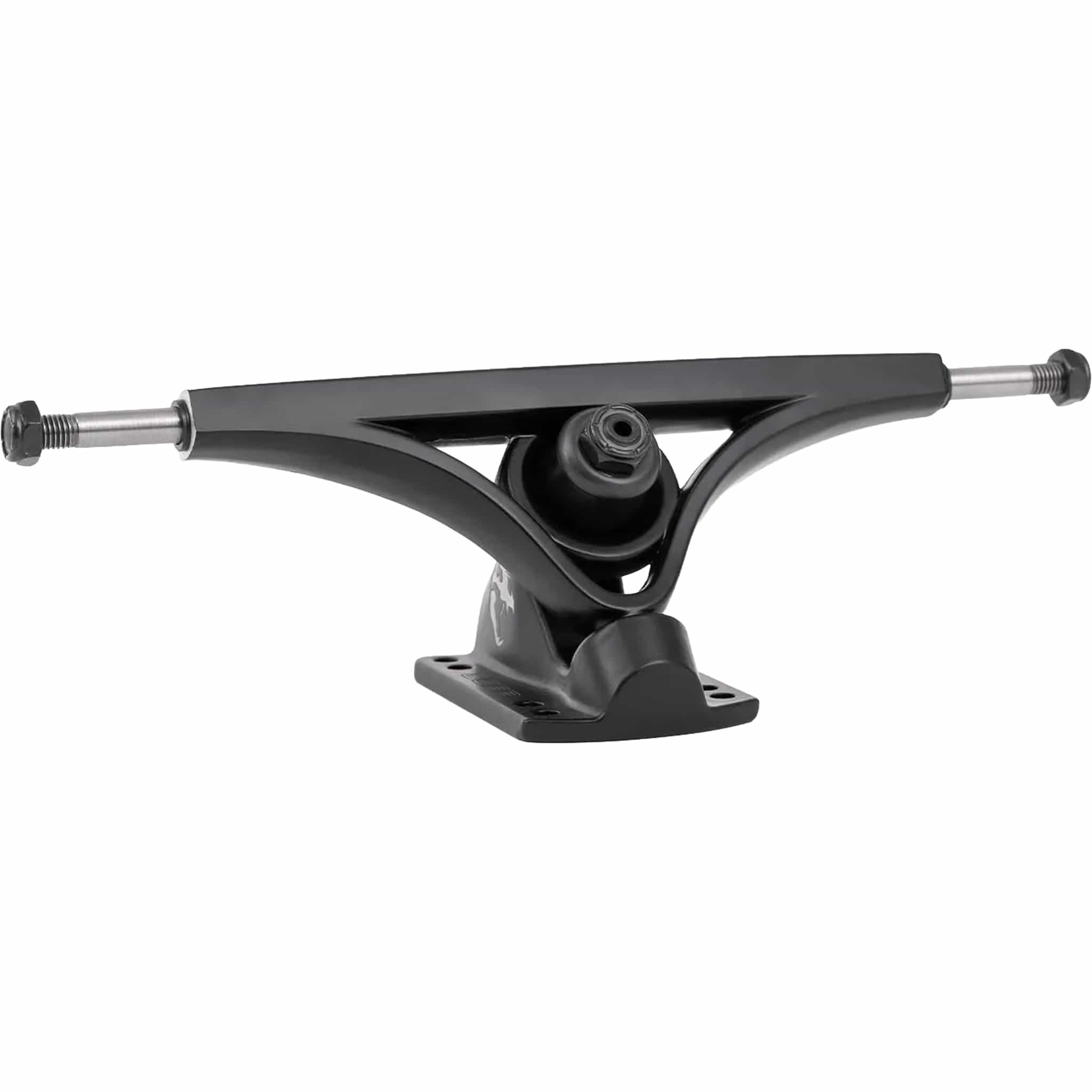 Landyachtz Gen 6 Ti Pro Bear Longboard Trucks Black 180mm 50° Longboard Parts