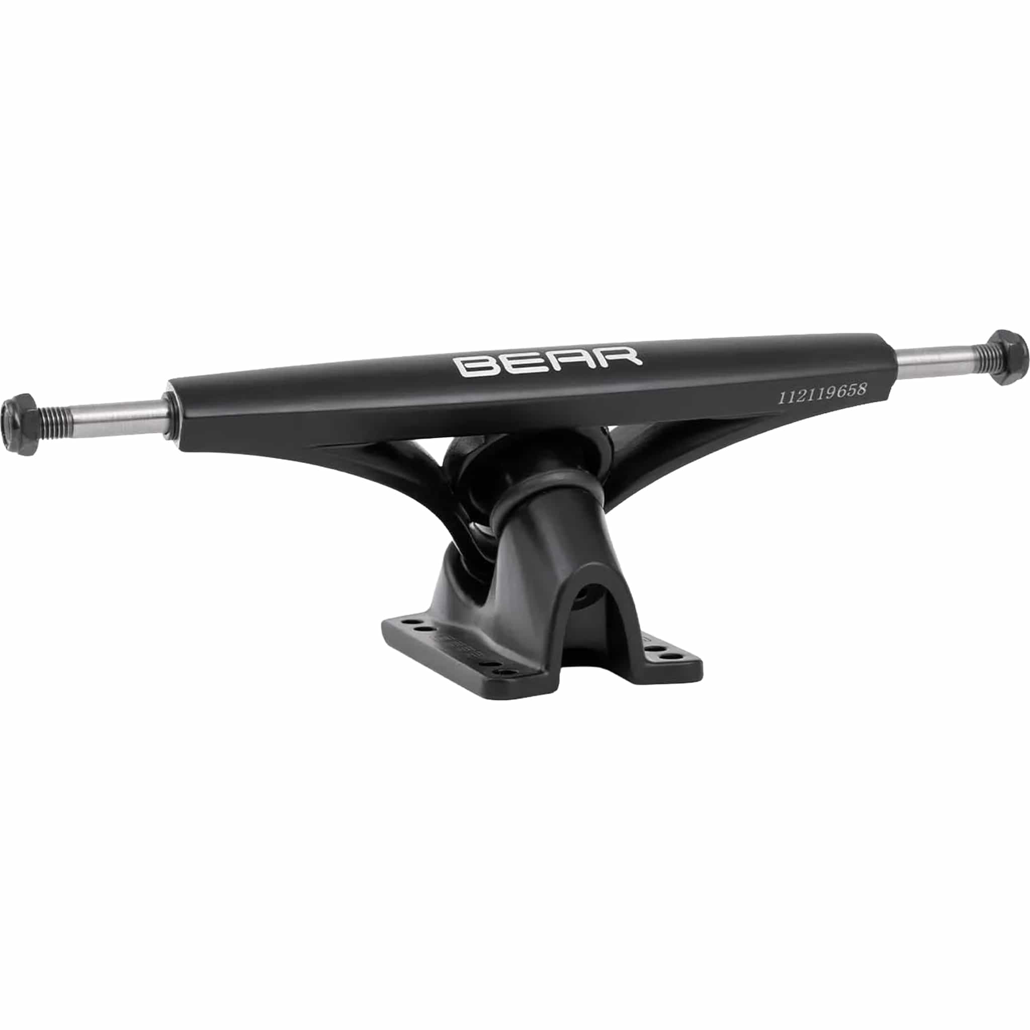 Landyachtz Gen 6 Ti Pro Bear Longboard Trucks Black 180mm 50° Longboard Parts