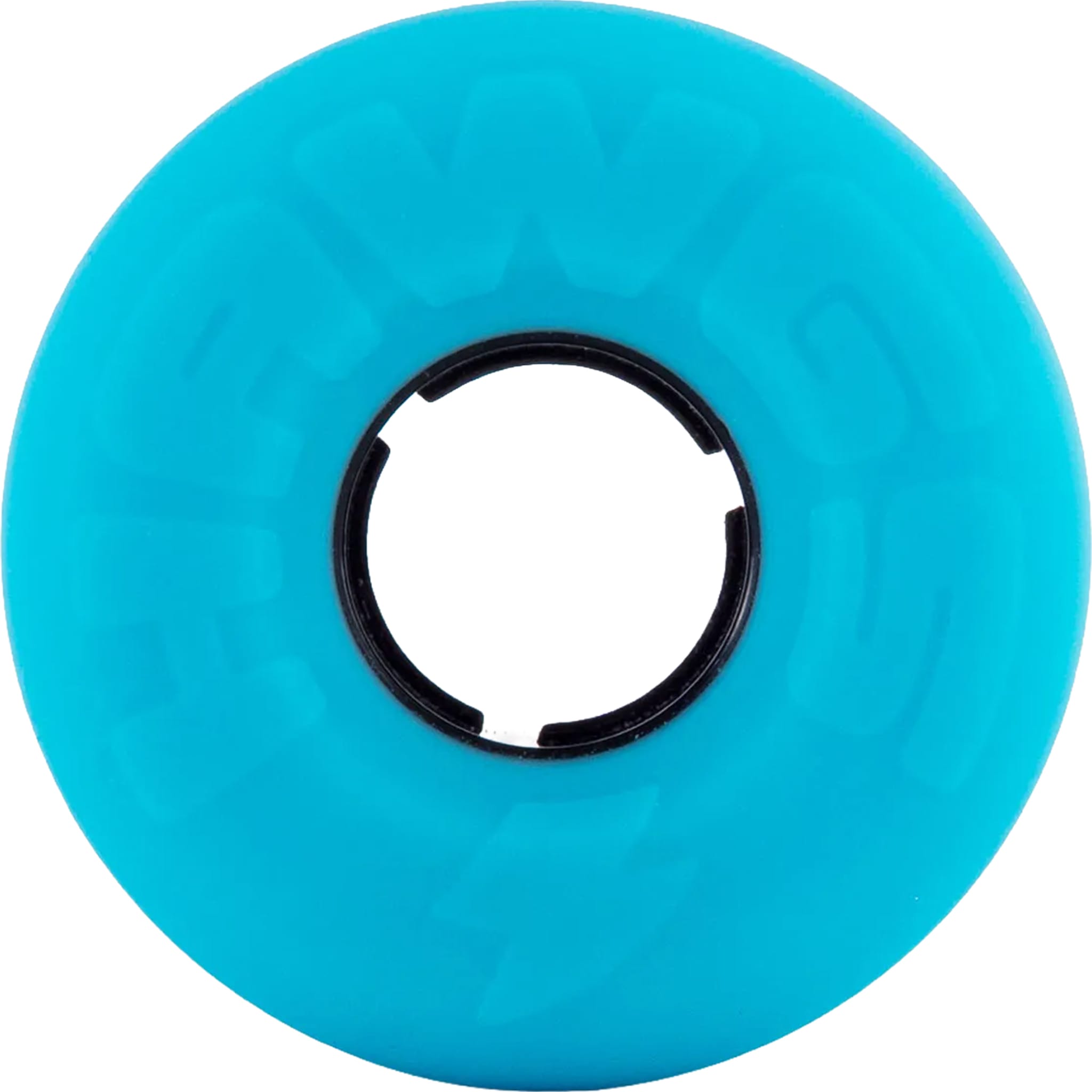 Landyachtz Lil' EZ Hawgs Blue 60mm Cruiser Wheels Skateboard Wheels