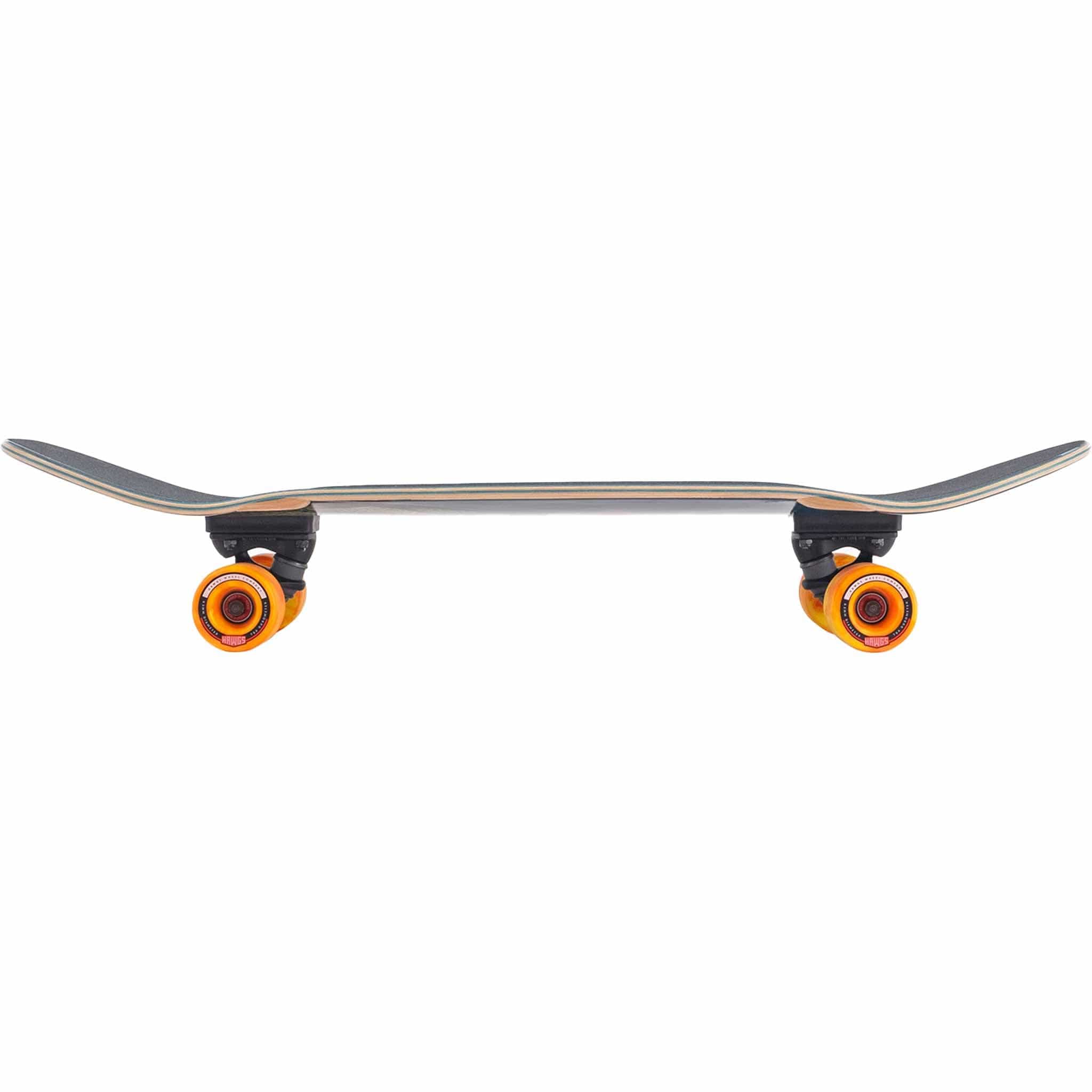 Landyachtz Raft Trout 32.5" Skateboard Complete Skateboard Complete