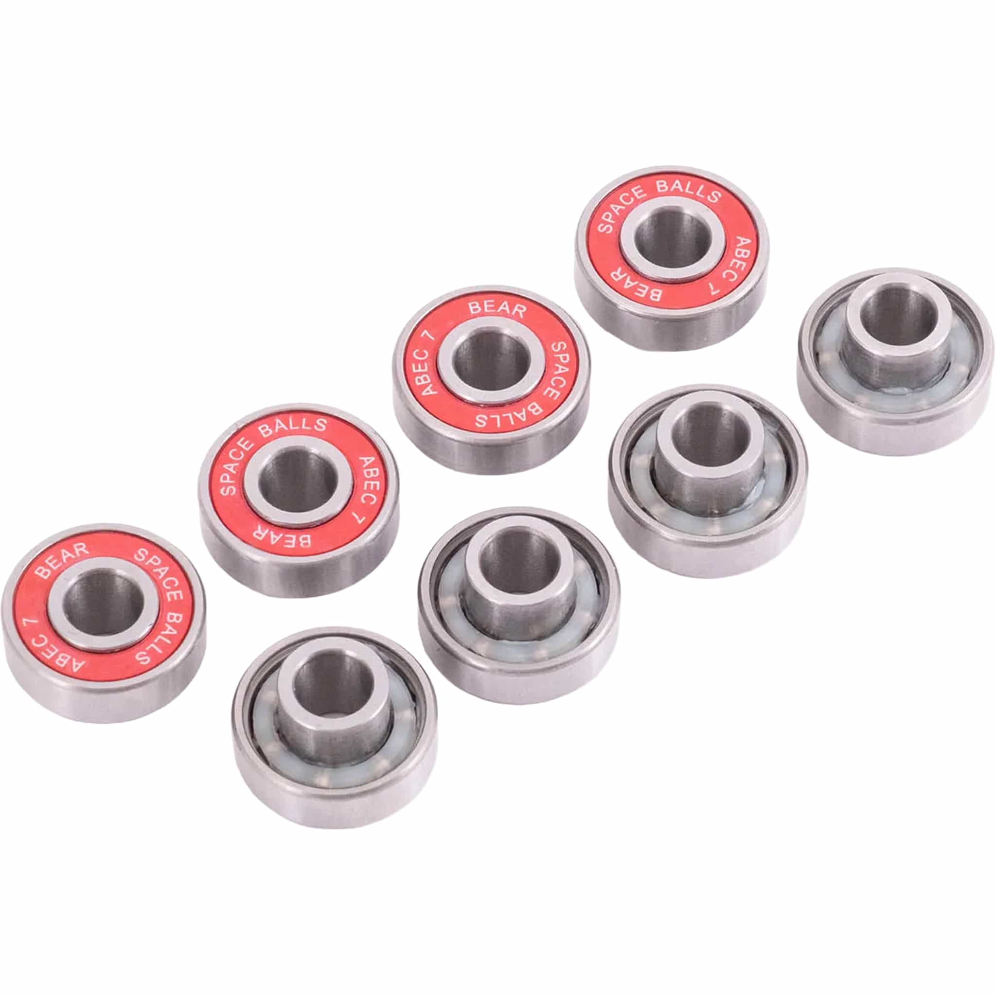 Landyachtz Spaceballs ABEC 7 Longboard Bearings Longboard Parts