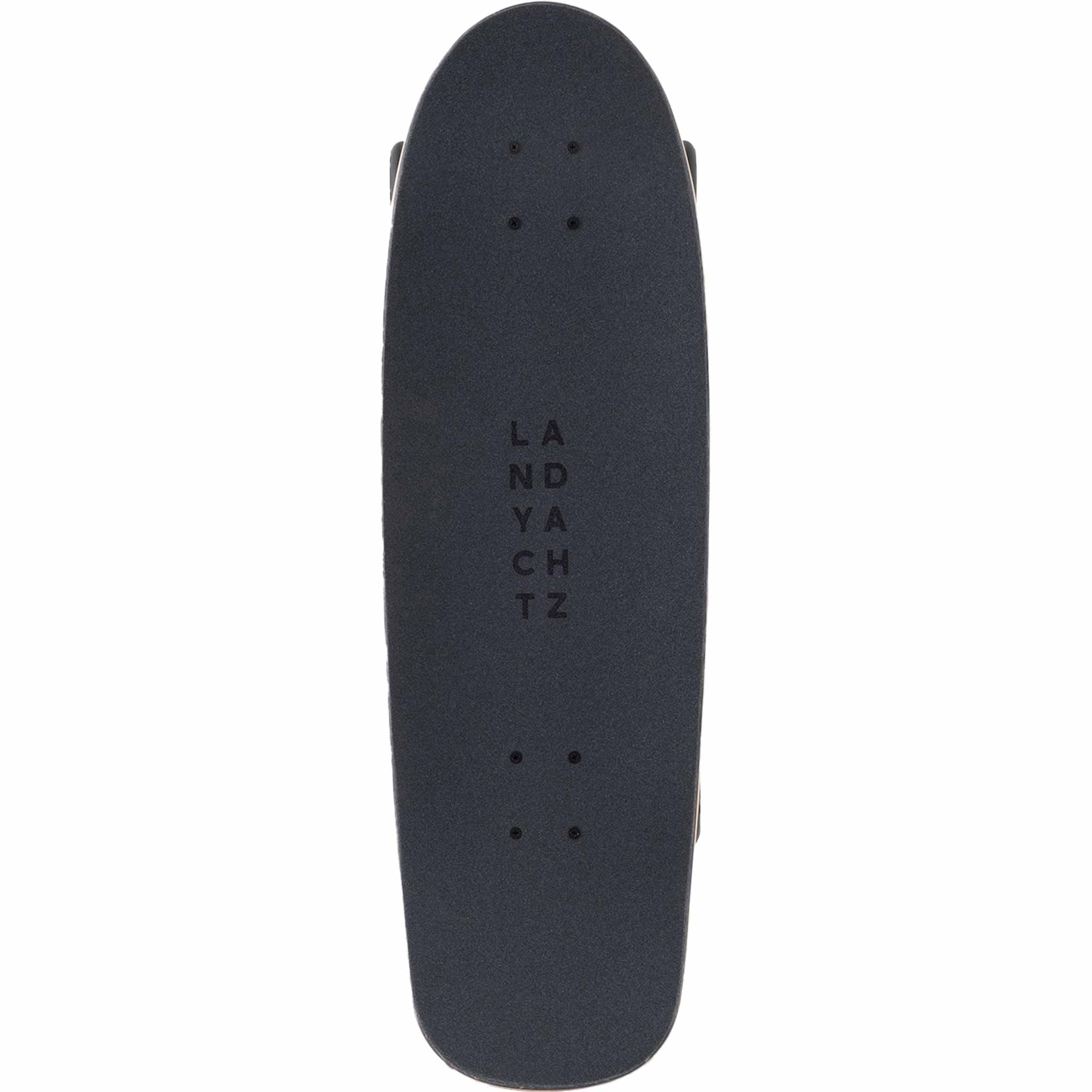 Landyachtz Tugboat Atmosphere 30" Skateboard Complete Skateboard Complete