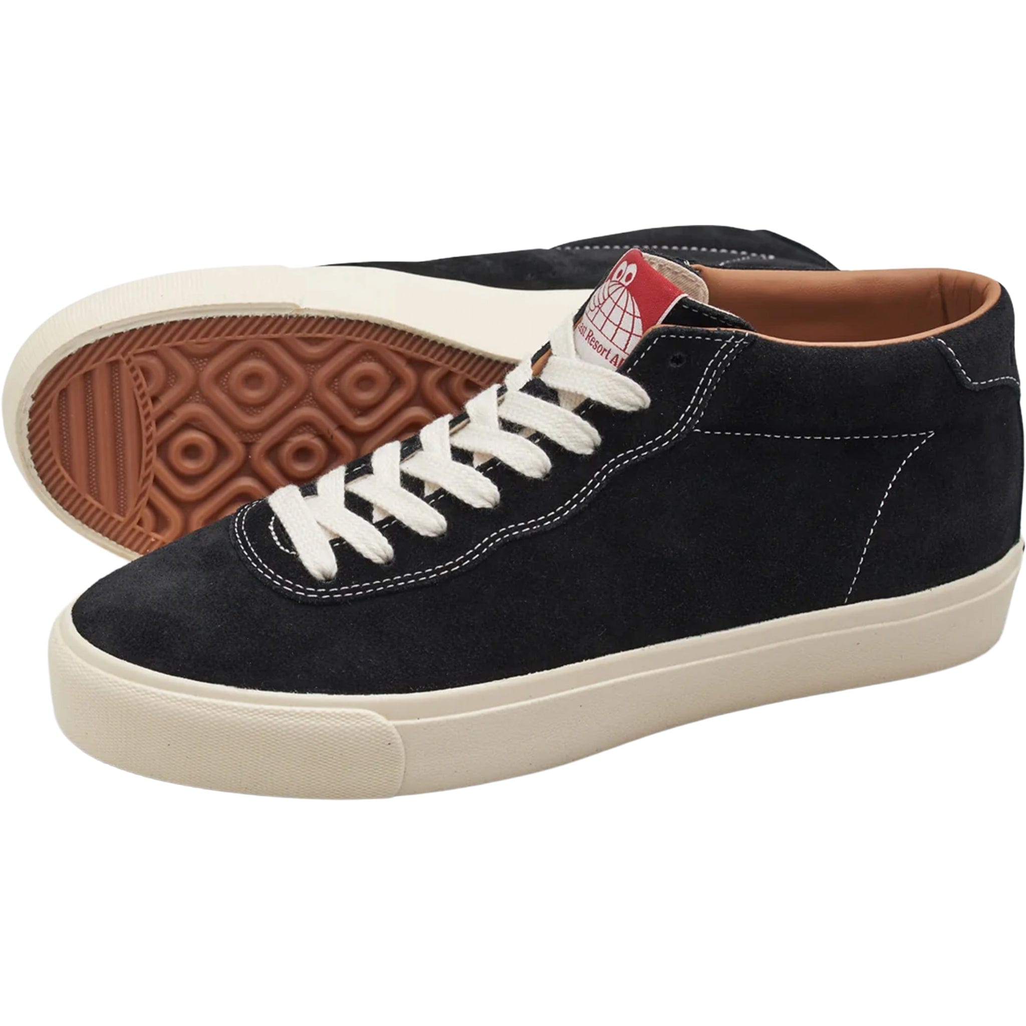 Last Resort AB VM001 Mid Black White Shoes