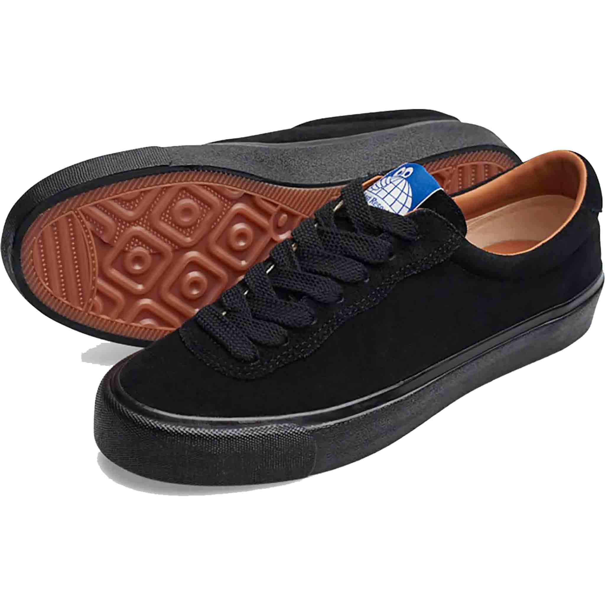 Last Resort AB VM001 Suede Black Black Shoes