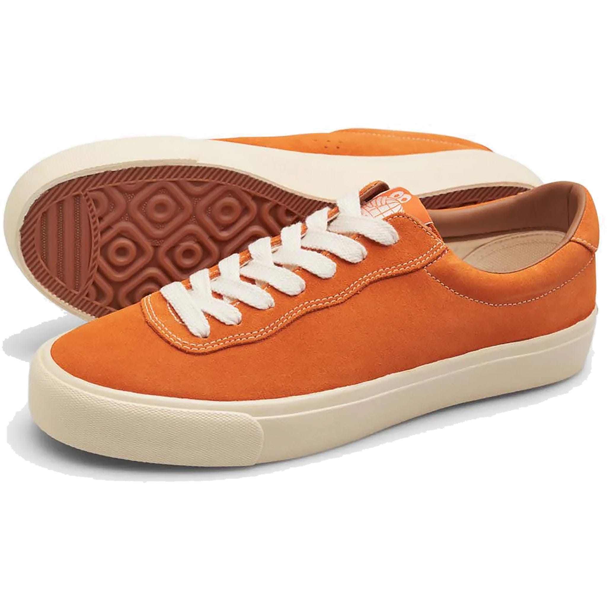 Last Resort AB VM001 Sunset Orange White Shoes