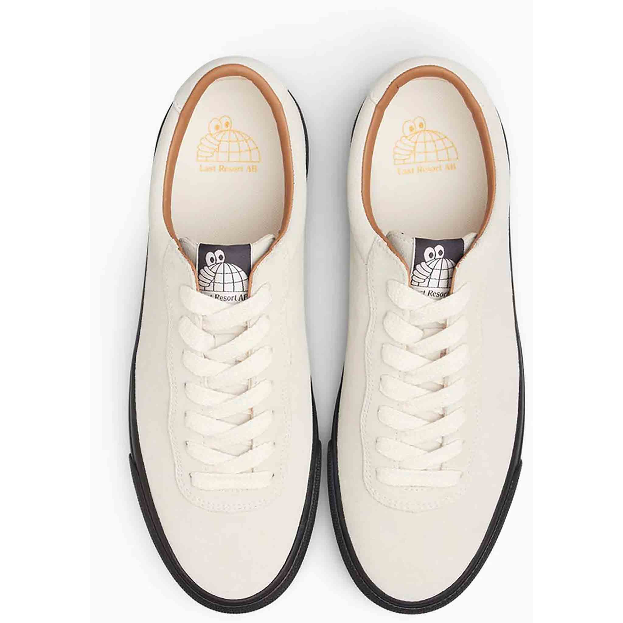 Last Resort AB VM001 White Black Shoes