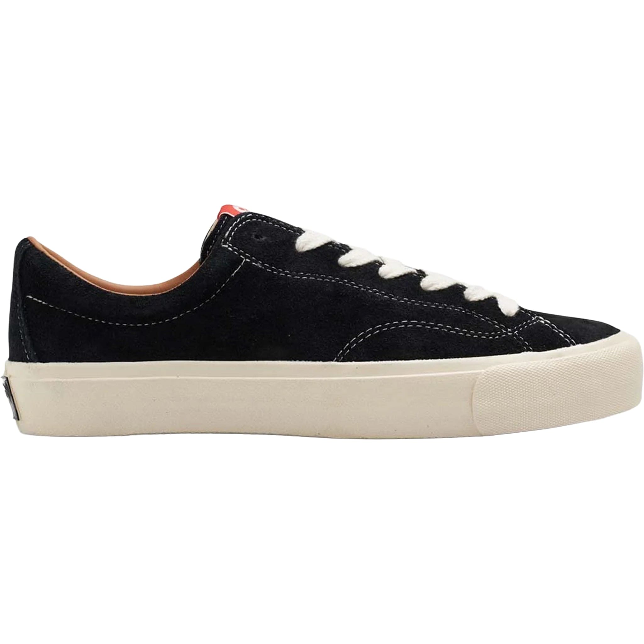 Last Resort AB VM003-Lo Suede Black White Shoes
