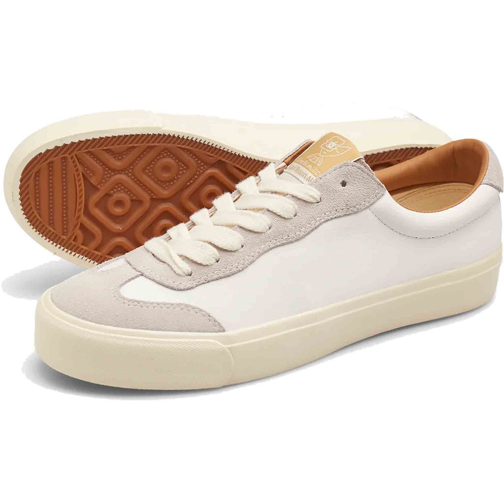 Last Resort AB VM004 Milic White White Shoes
