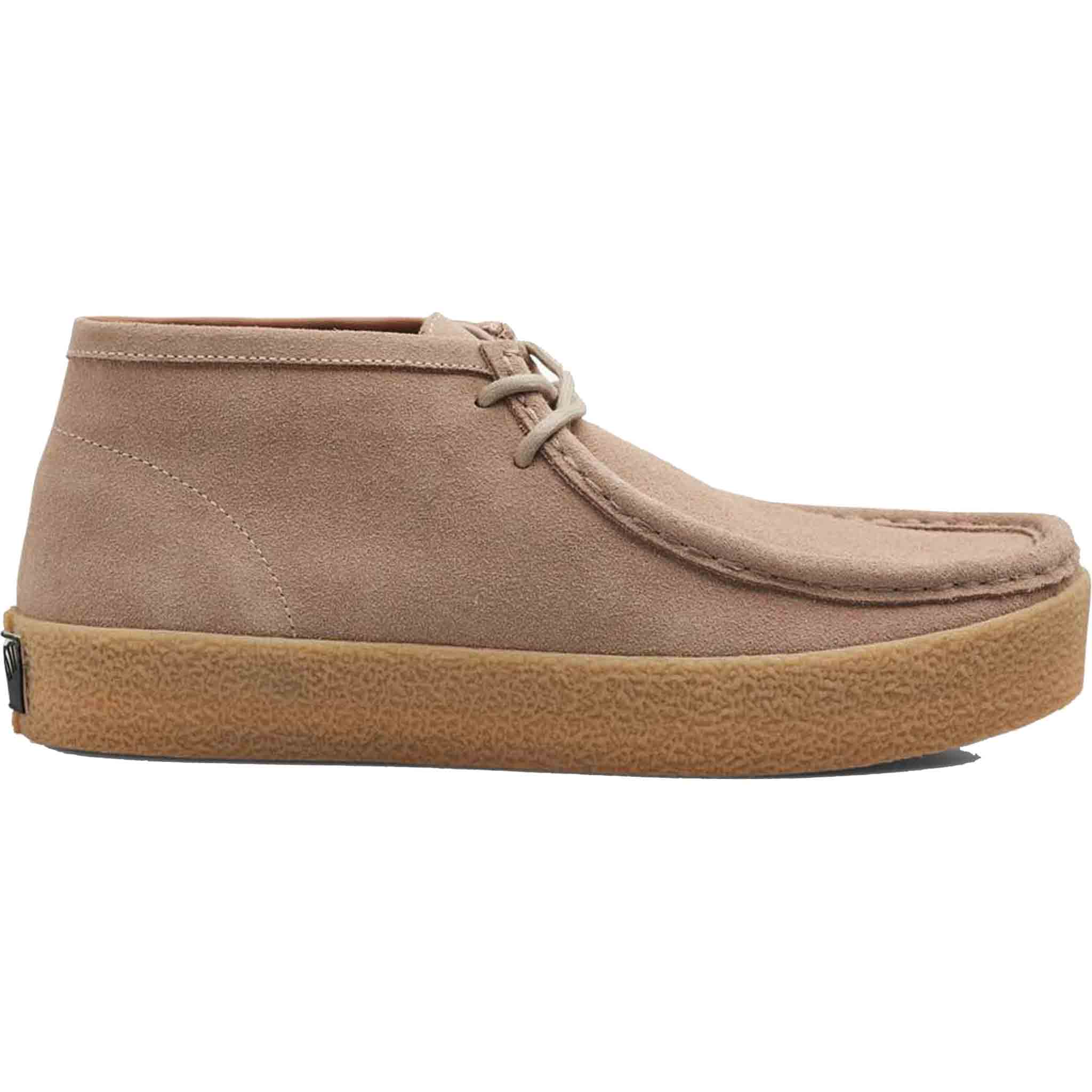 Last Resort AB VM006 Moc Hi Suede Shoe Sand Gum Shoes