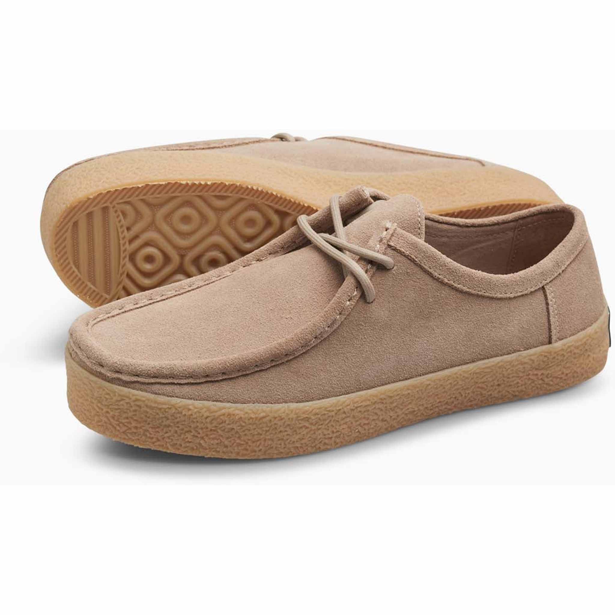 Last Resort AB VM006 Moc Suede Shoe Sand Gum Shoes