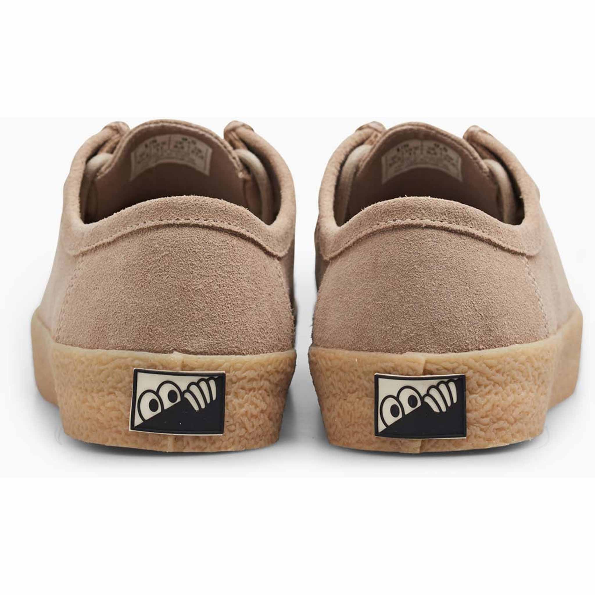 Last Resort AB VM006 Moc Suede Shoe Sand Gum Shoes