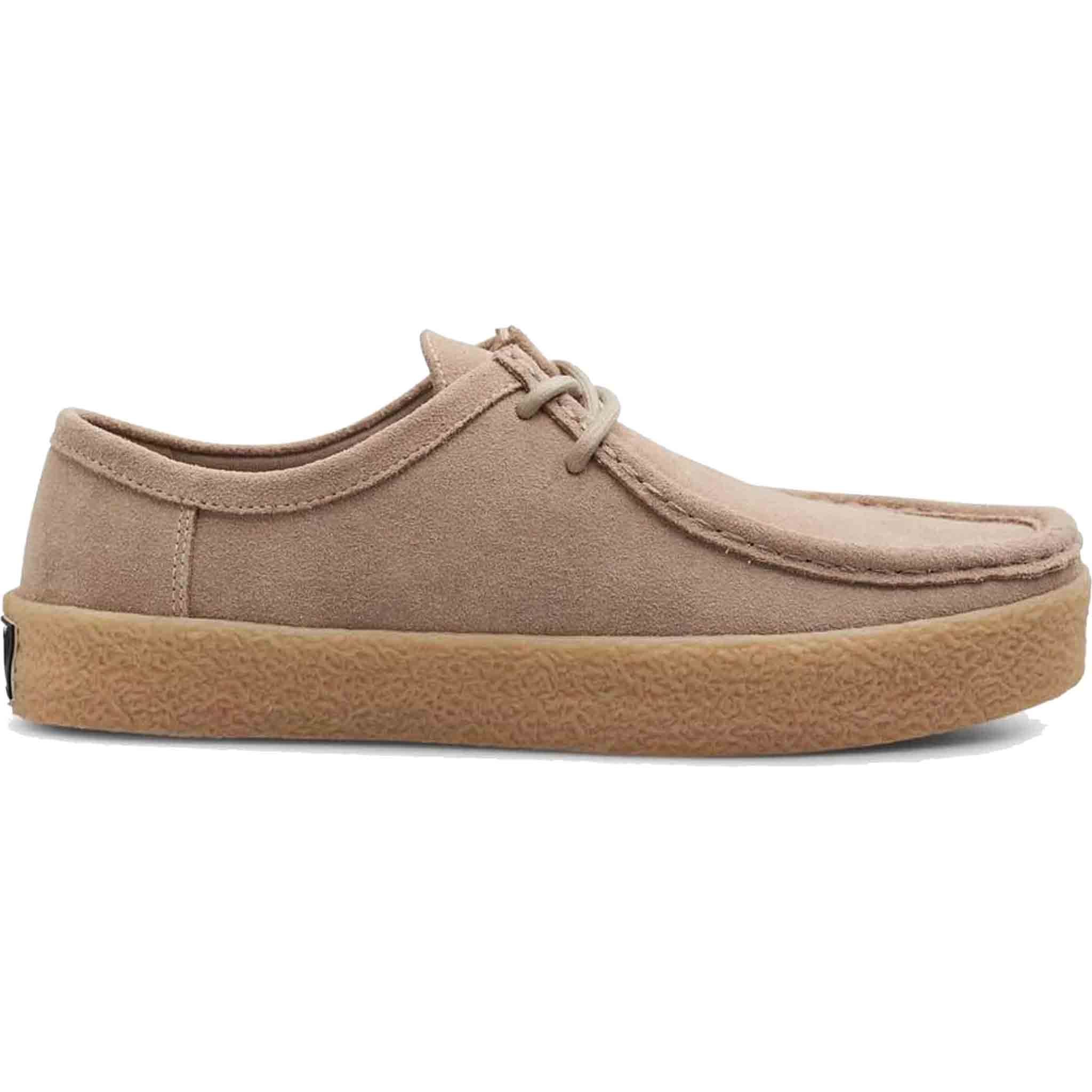 Last Resort AB VM006 Moc Suede Shoe Sand Gum Shoes