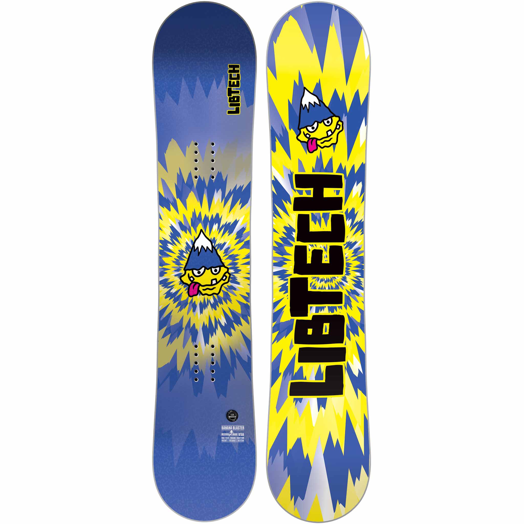 Lib Tech Banana Blaster Snowboard 2026 Snowboard