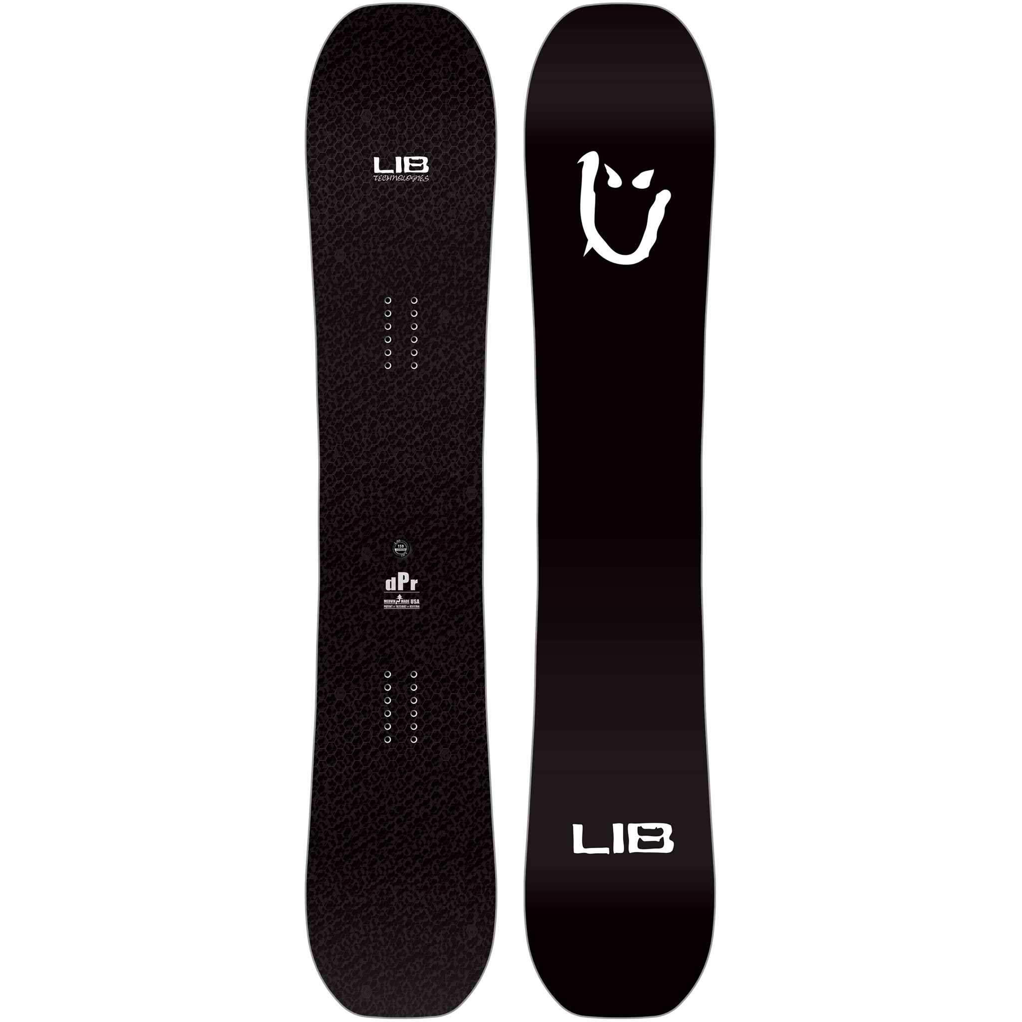 Lib Tech dPr Wide Snowboard 2026 Snowboard