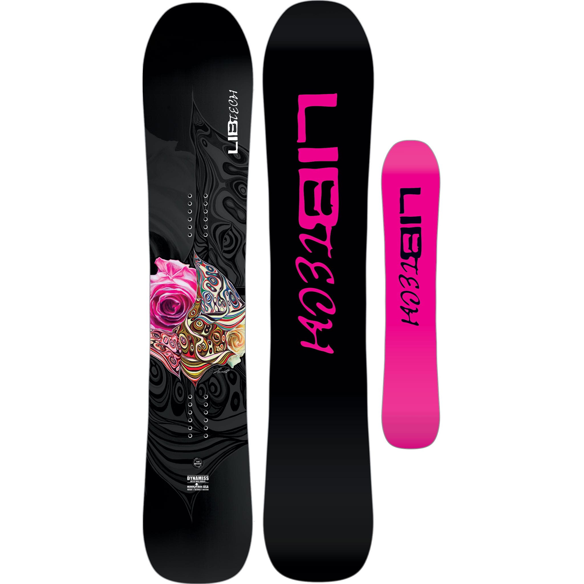 Lib Tech Dynamiss Snowboard 2027 Snowboard