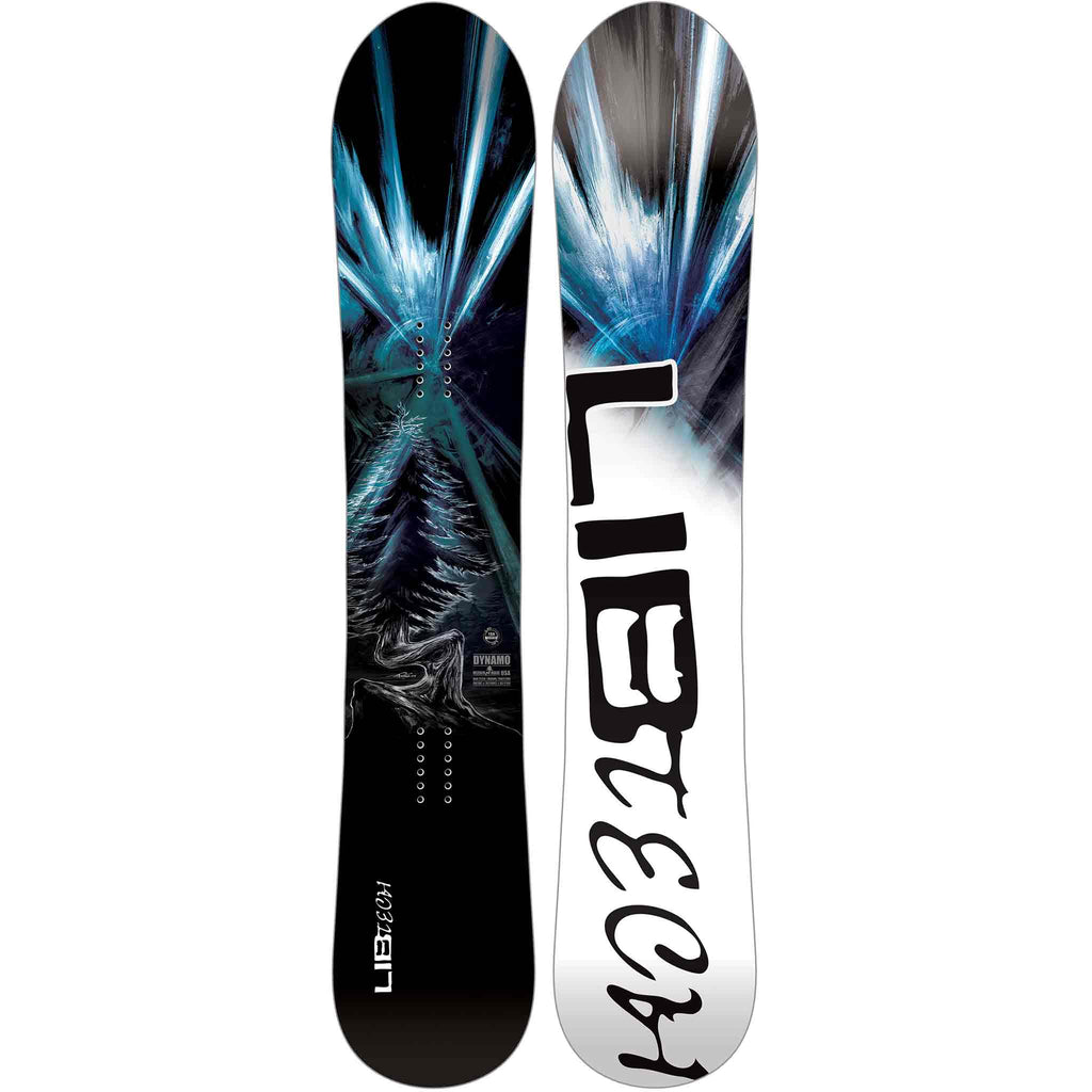 Lib Tech Dynamo Snowboard 2024 Snowboard