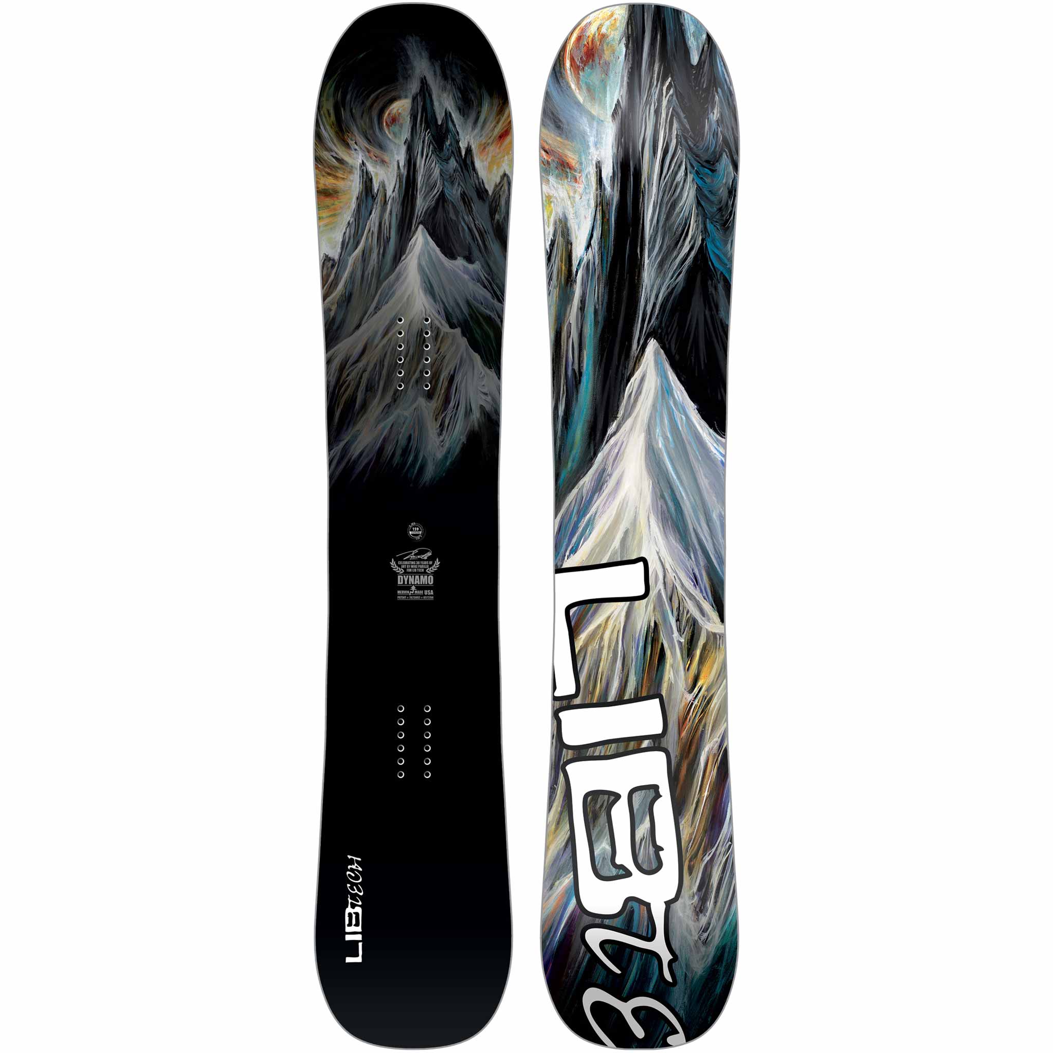 Lib Tech Dynamo Snowboard 2026 Snowboard