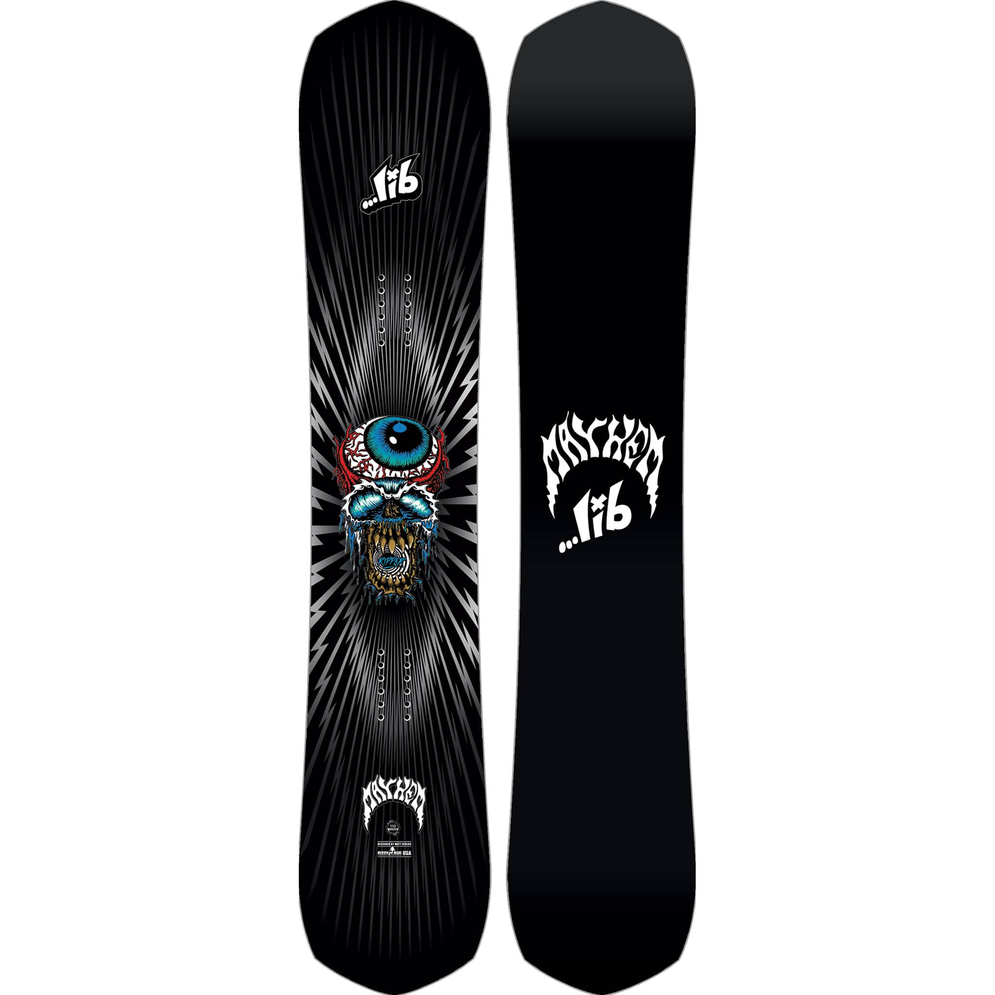 Lib Tech Mayhem Ripper Snowboard 2027 Snowboard