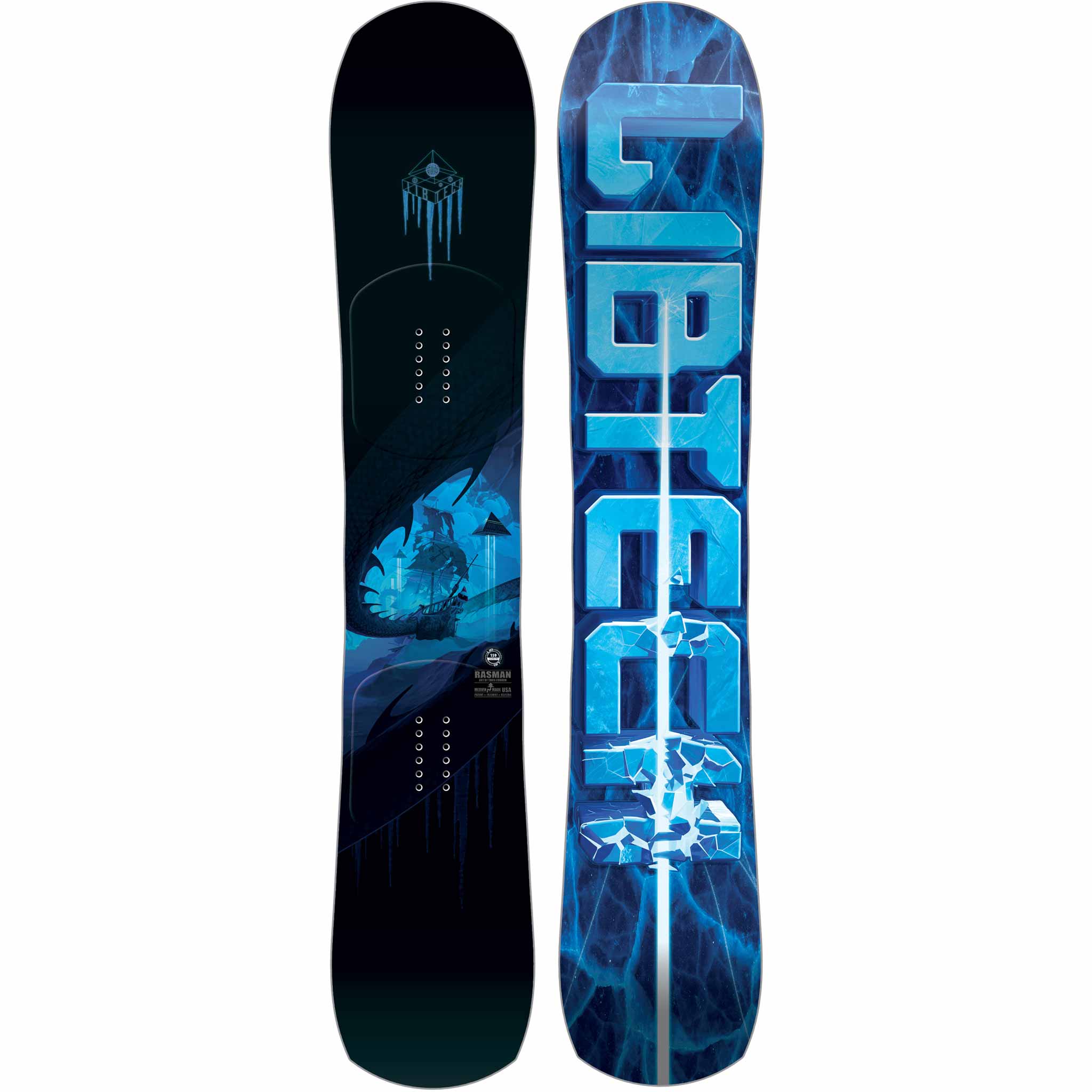 Lib Tech Rasman Snowboard 2026 Snowboard