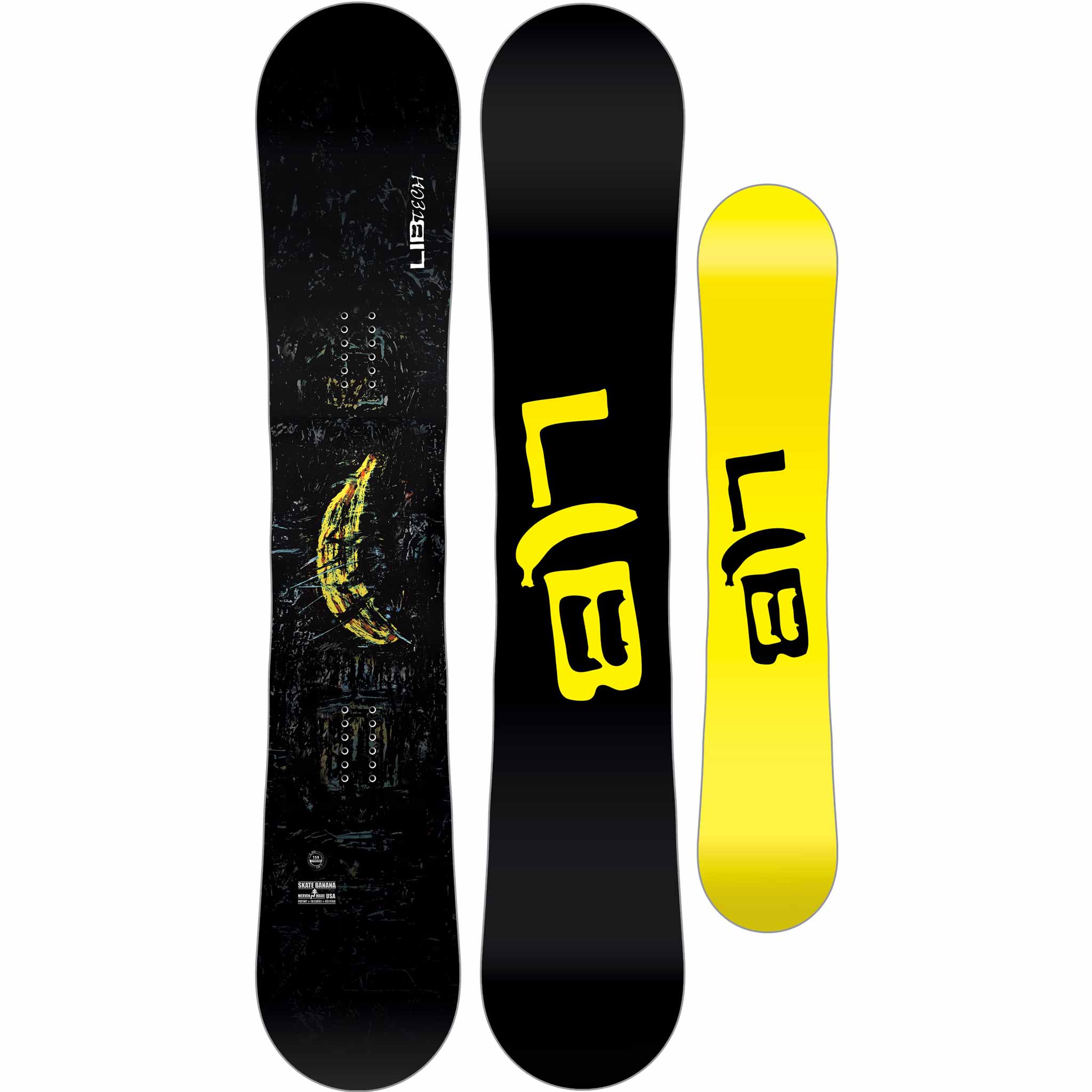 Lib Tech Skate Banana Snowboard 2026 Snowboard