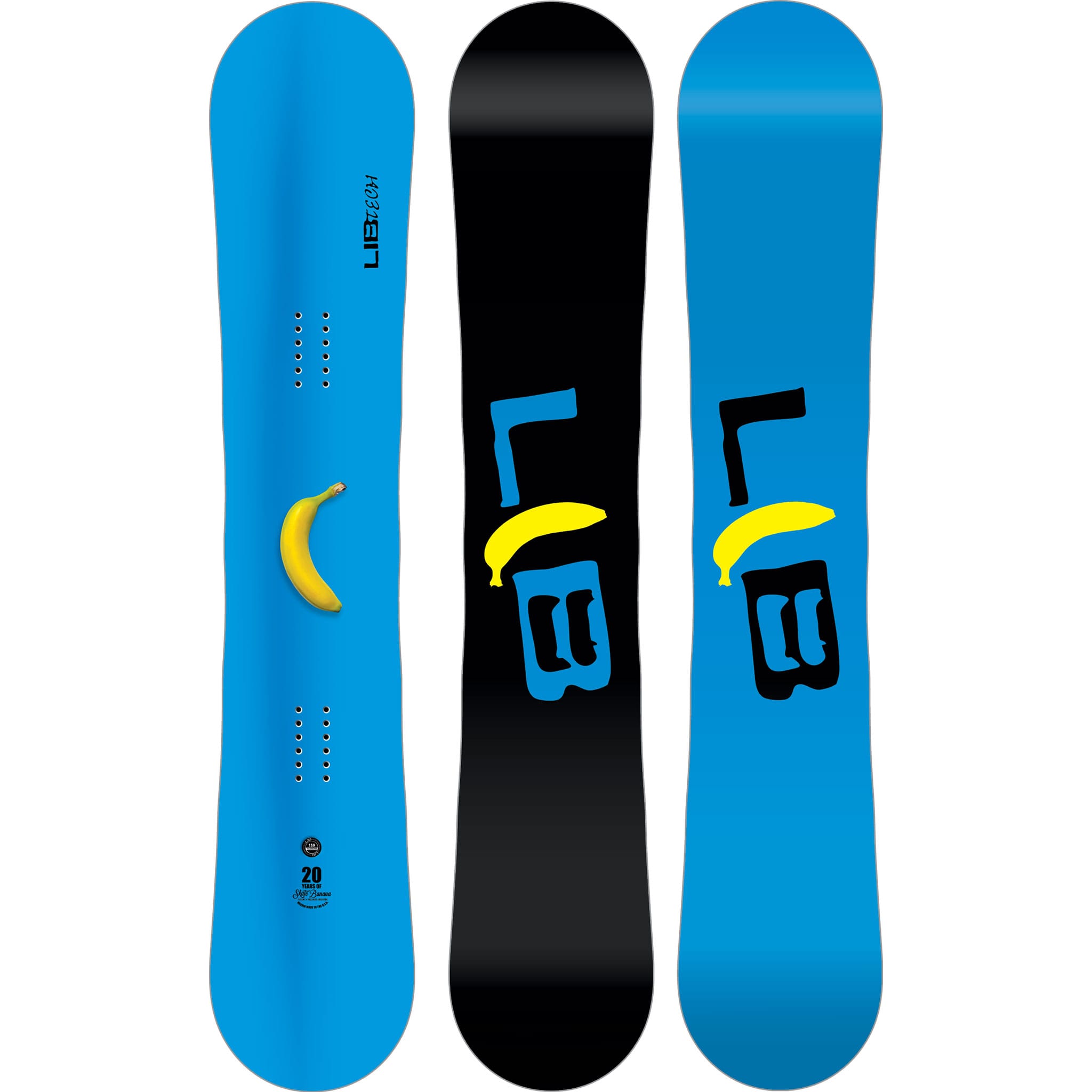 Lib Tech Skate Banana Snowboard 2027 Snowboard