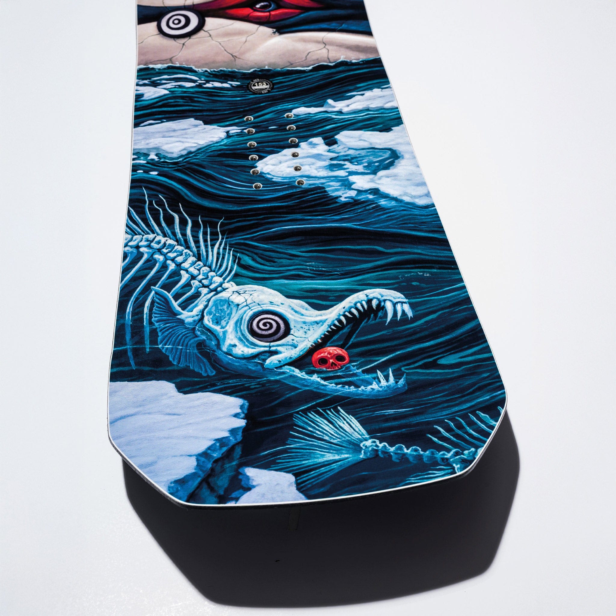 Lib Tech T.Rice Orca II Early Release Snowboard