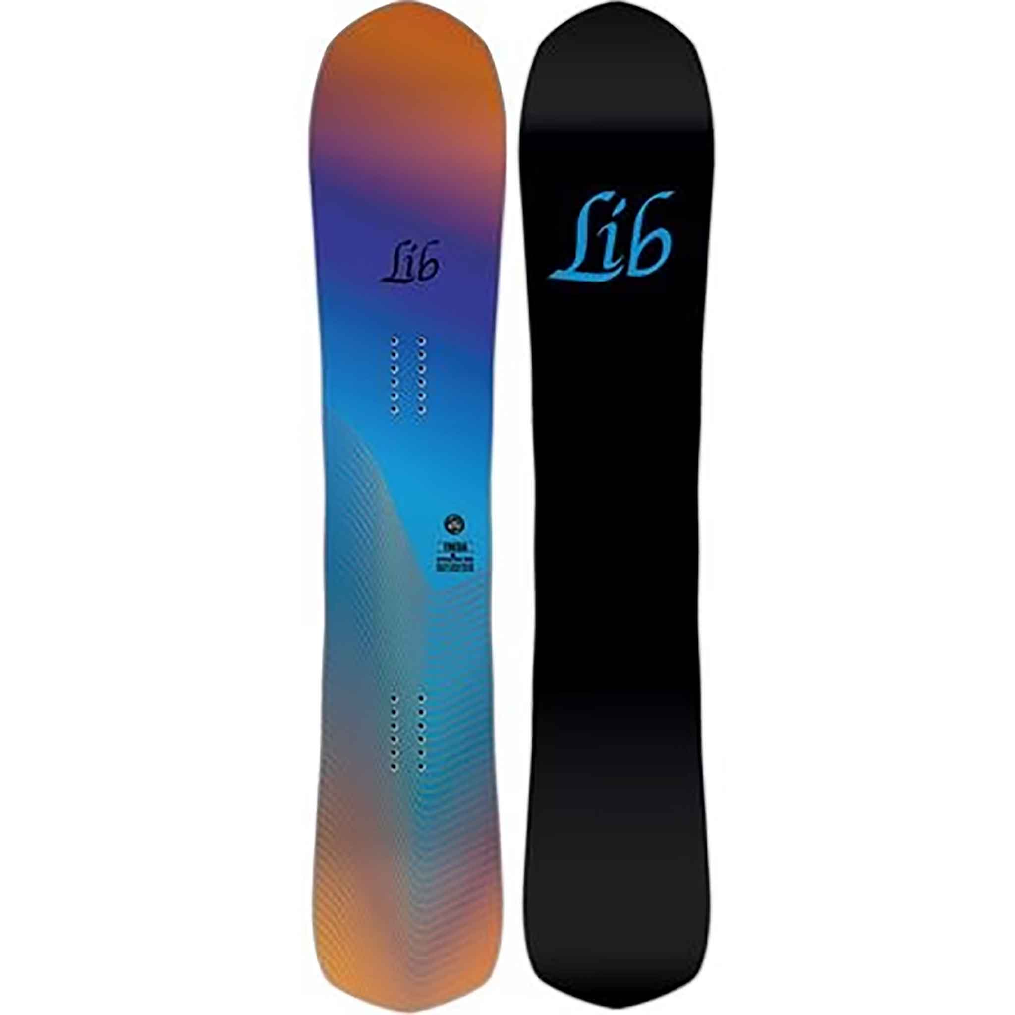 Lib Tech Theda Snowboard 2025 Womens Snowboards