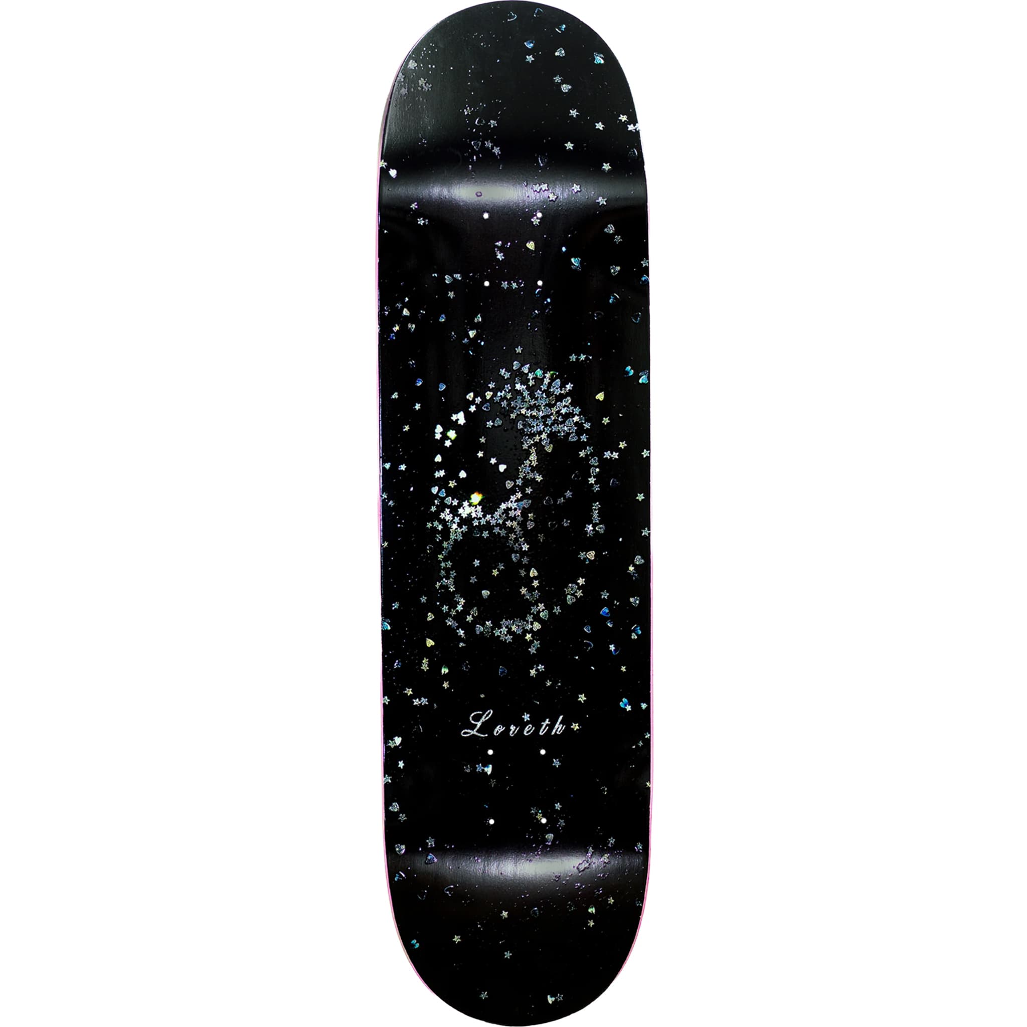 Limosine Aaron Loreth Stardust Skateboard Deck 8.25" Skateboard
