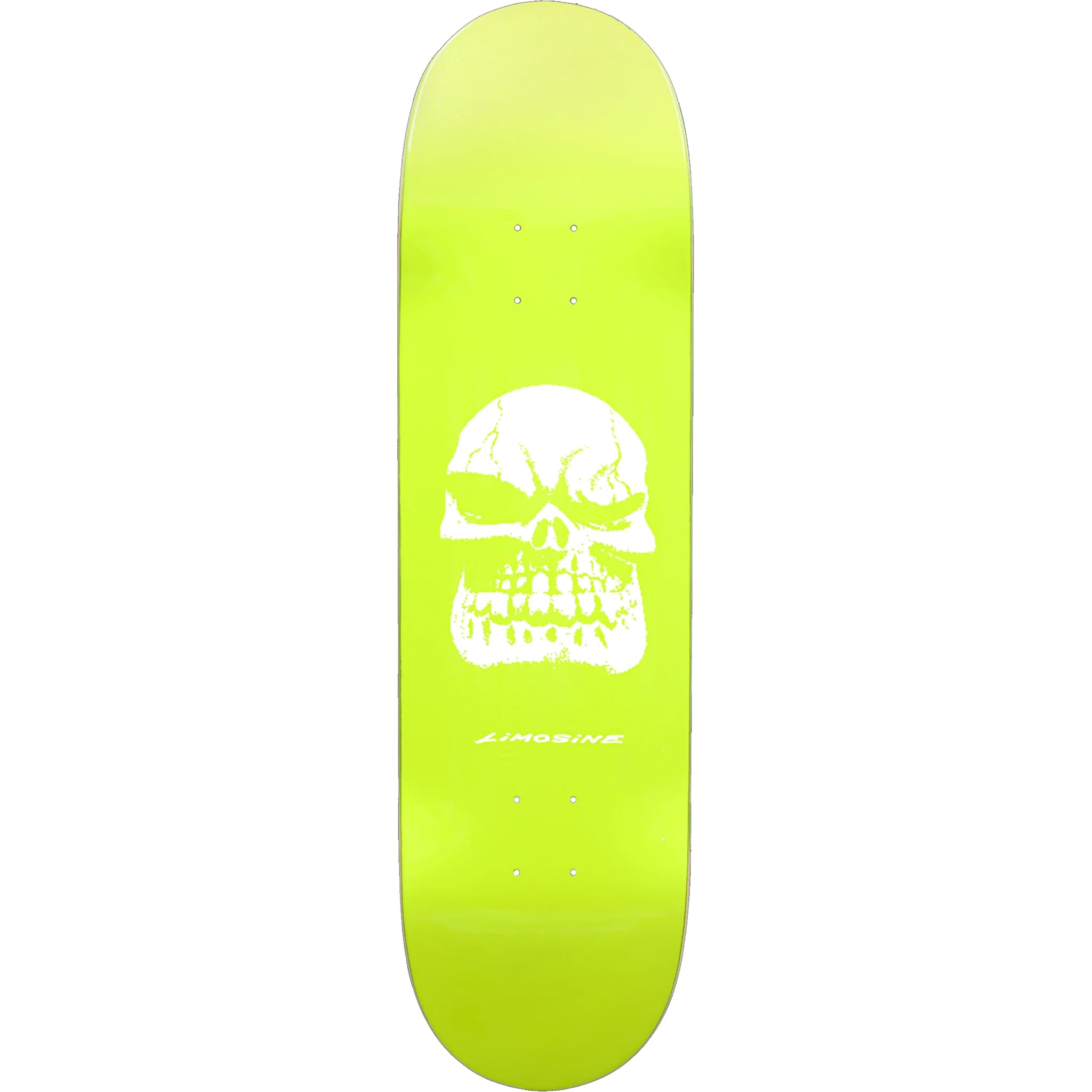 Limosine Cyrus Bennett Skol Skateboard Deck 8.25" Skateboard