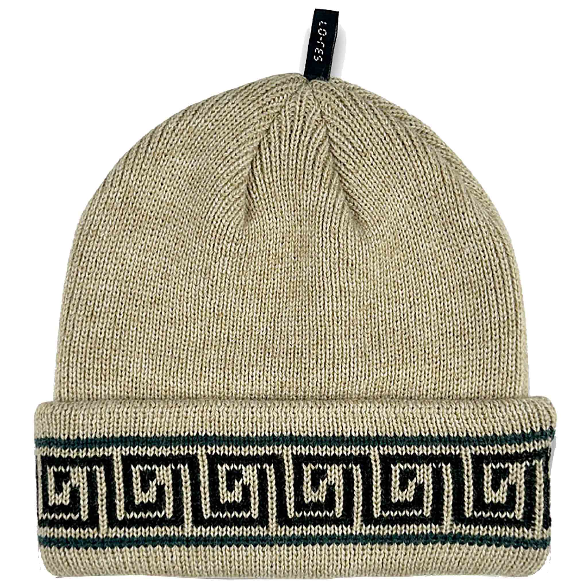 Lo-Res Mythos Beanie Stone Heather Beanie