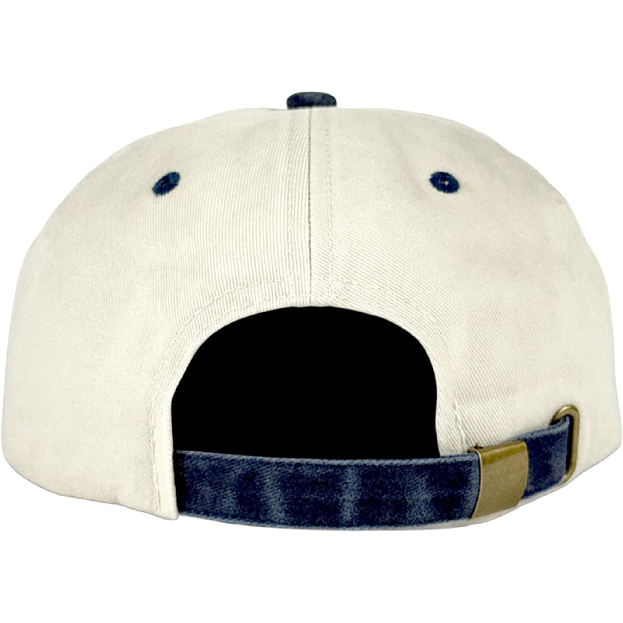 Lo-Res Sport Strapback Hat Off White Hats