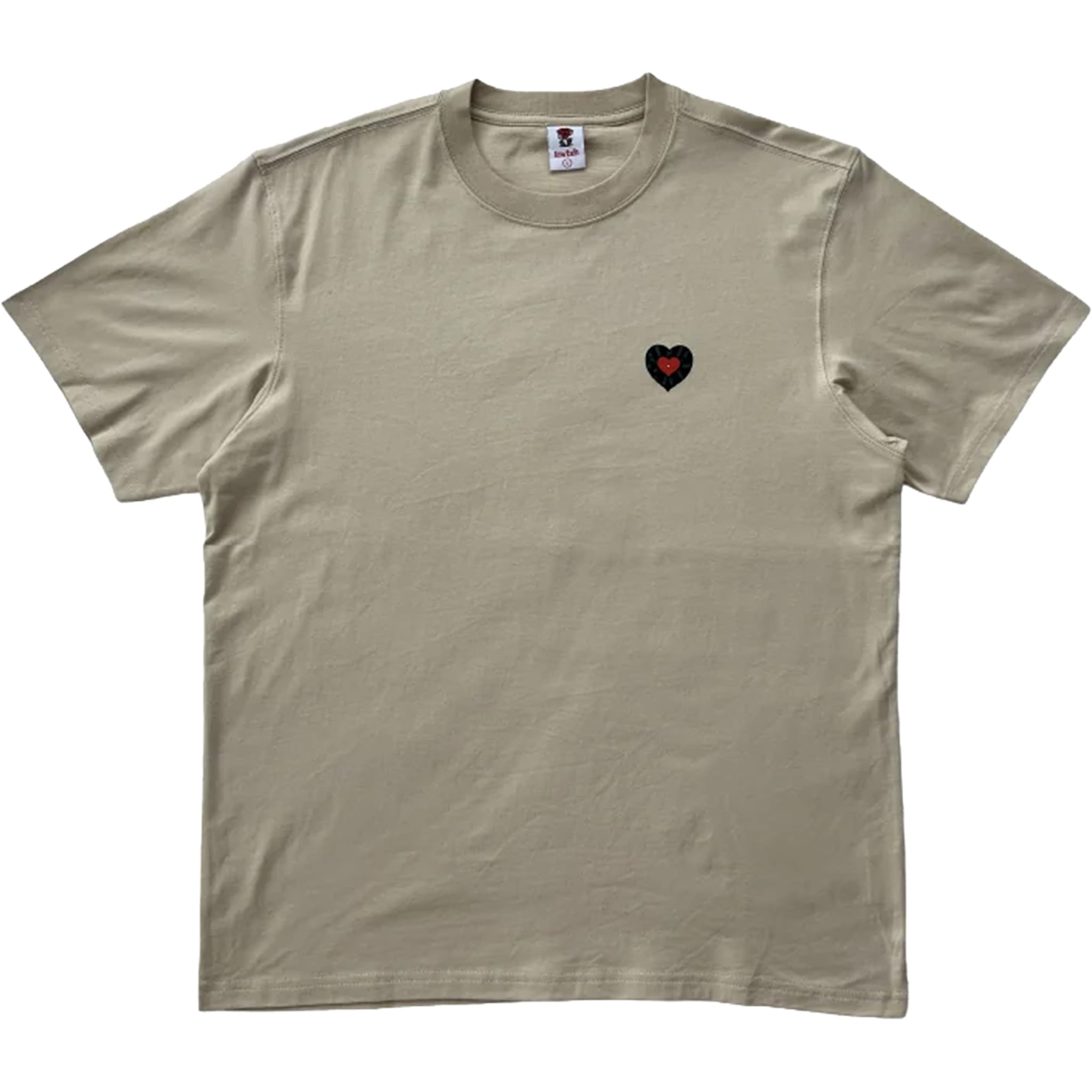 Loviah 4 The Record T-Shirt Sand T Shirt