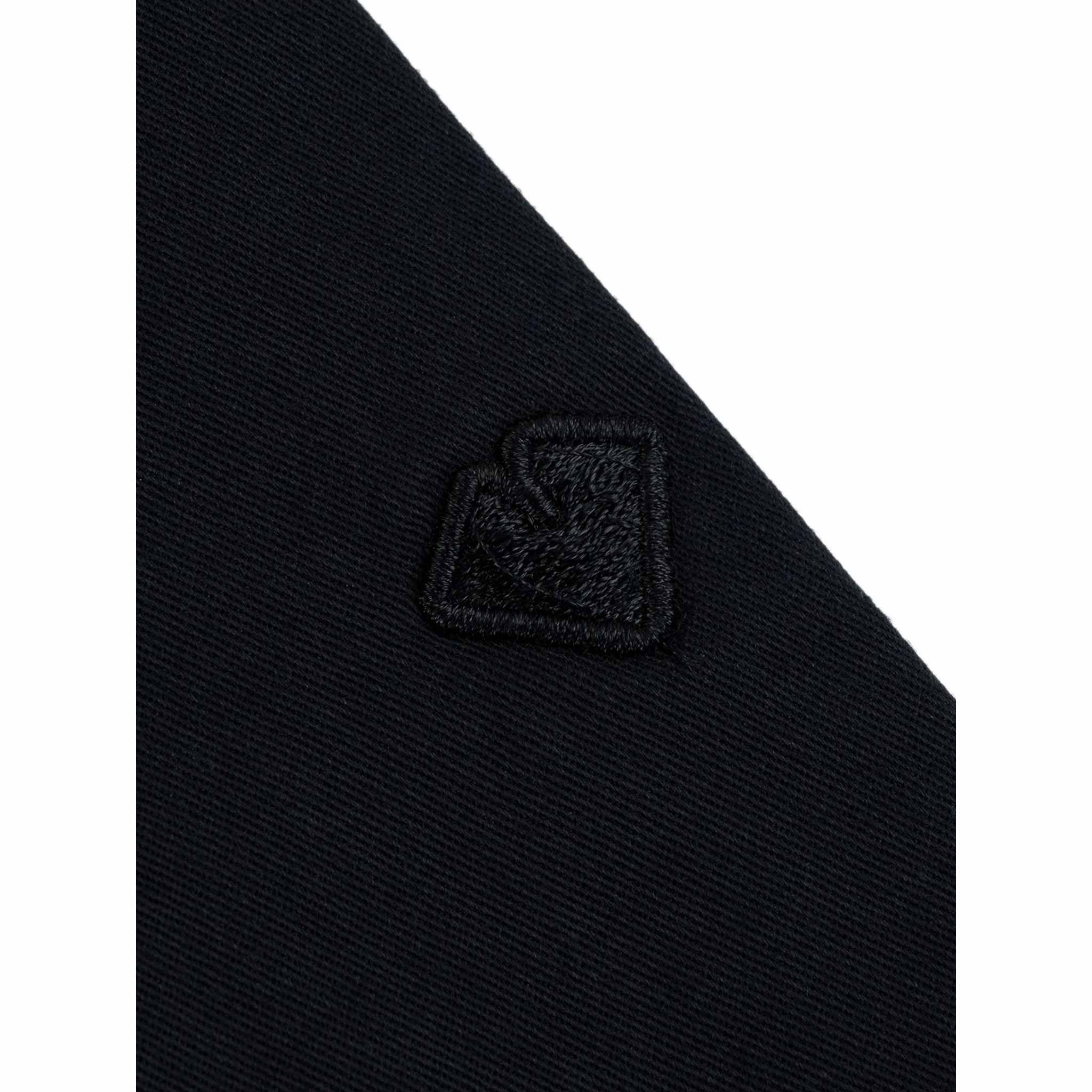 Loviah Private Member Chino Pant Black Pants