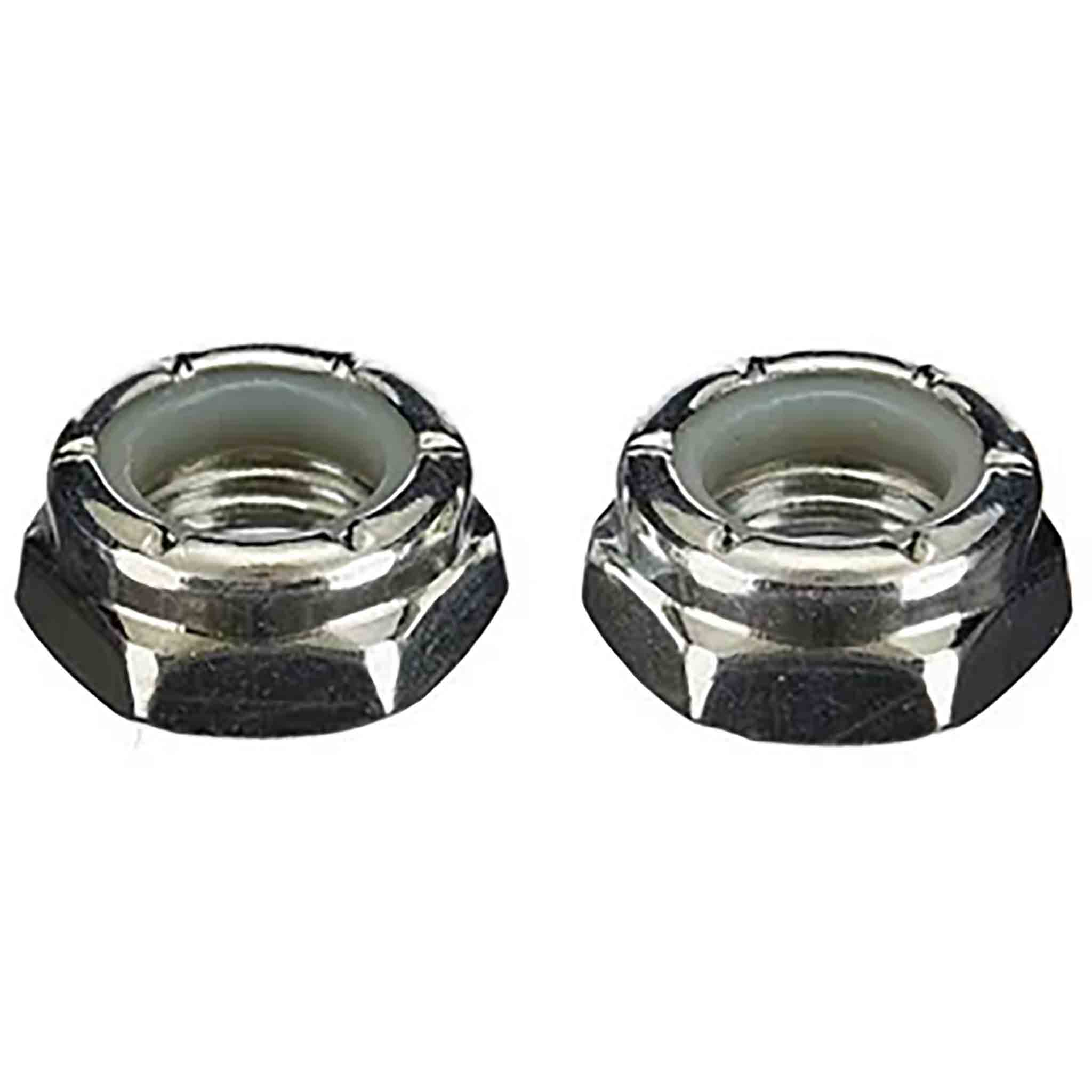 Mini Logo Kingpin Nut 2pk Accessories