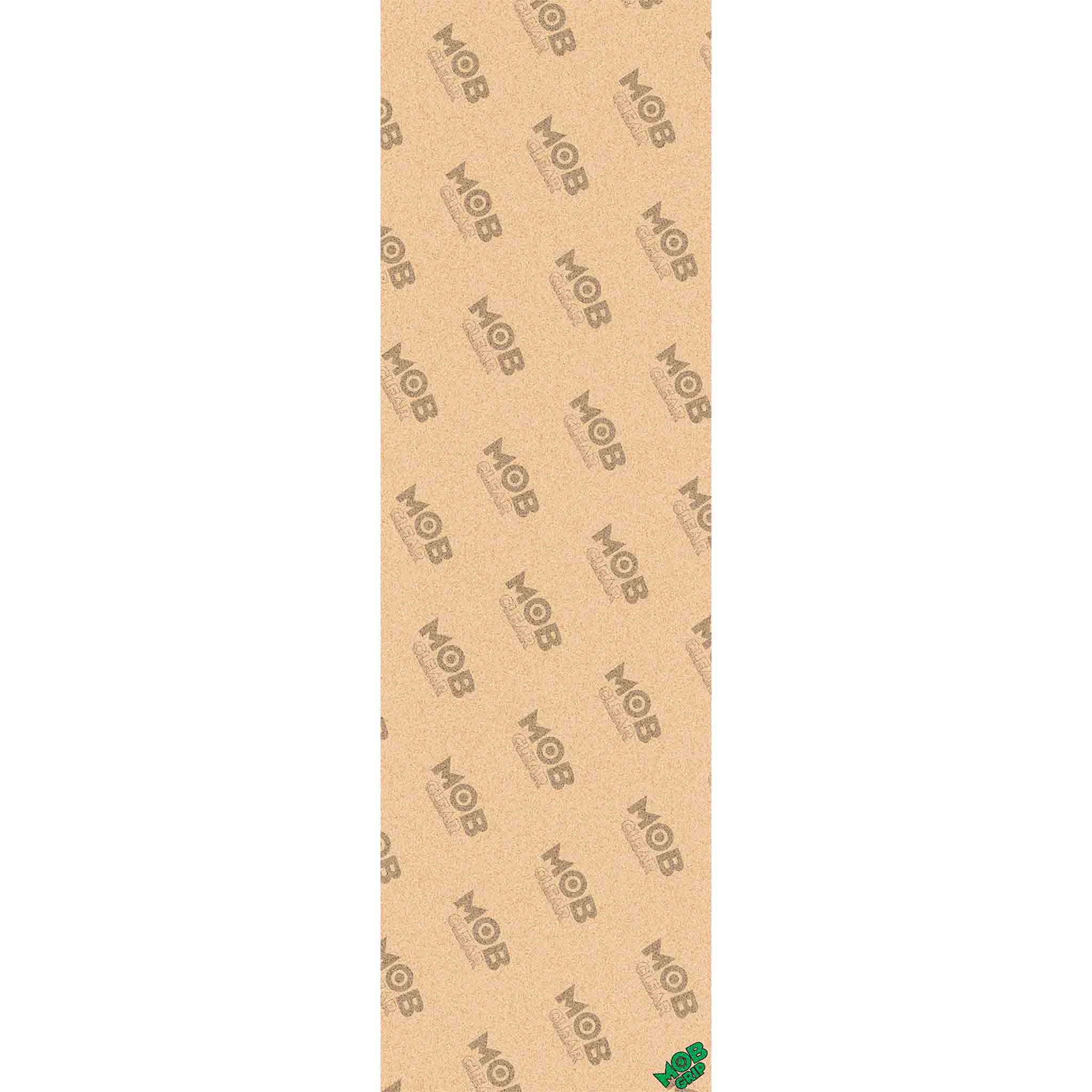 Mob Griptape Clear 10" Wide Skate Accessories
