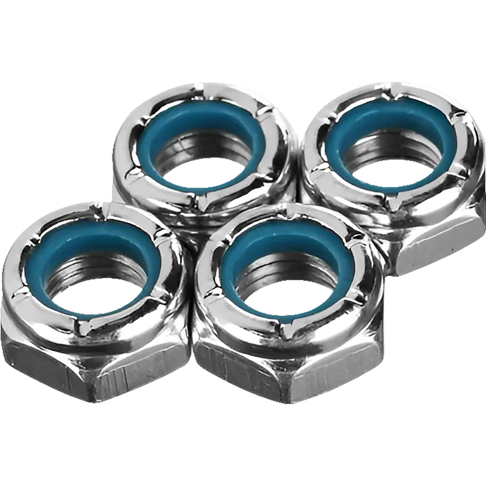 Modus Axle Nuts Skateboard Accessories