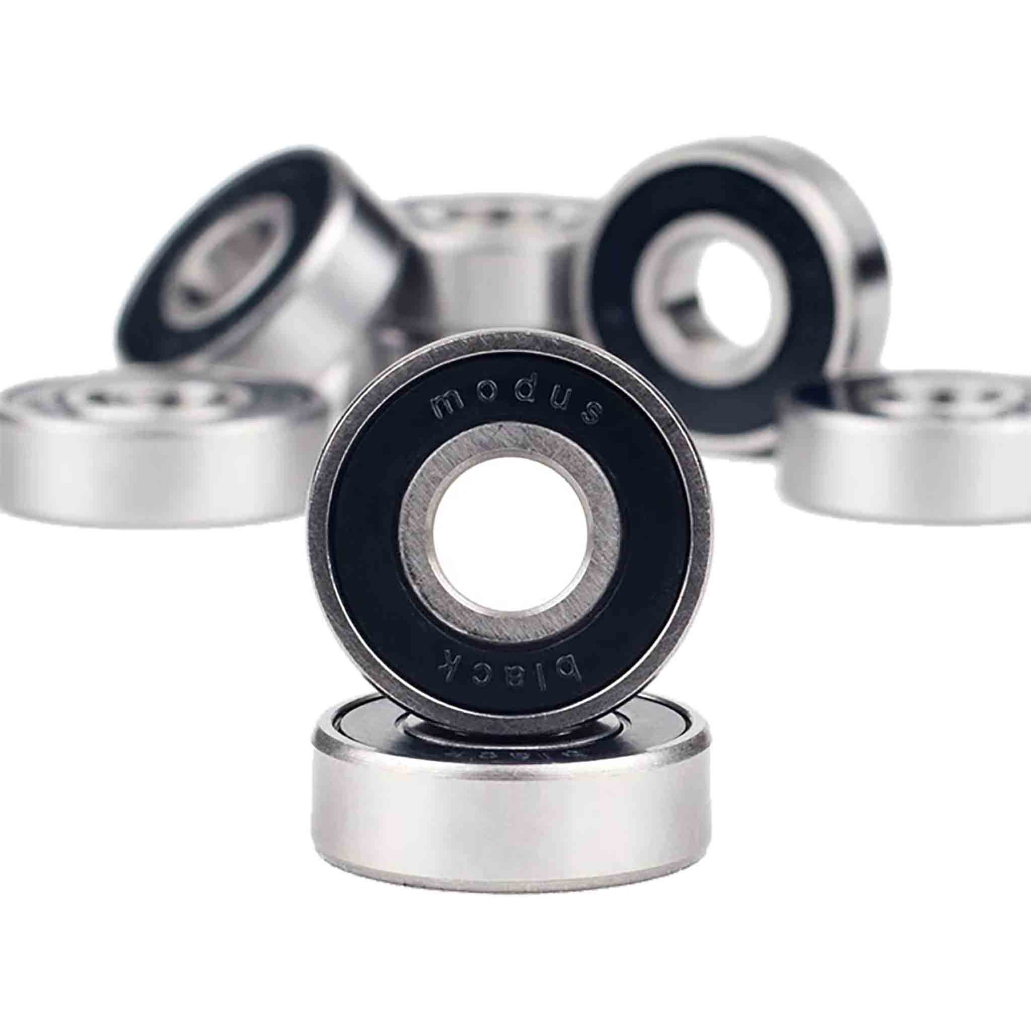 Modus Black Skateboard Bearings Skateboard Bearings